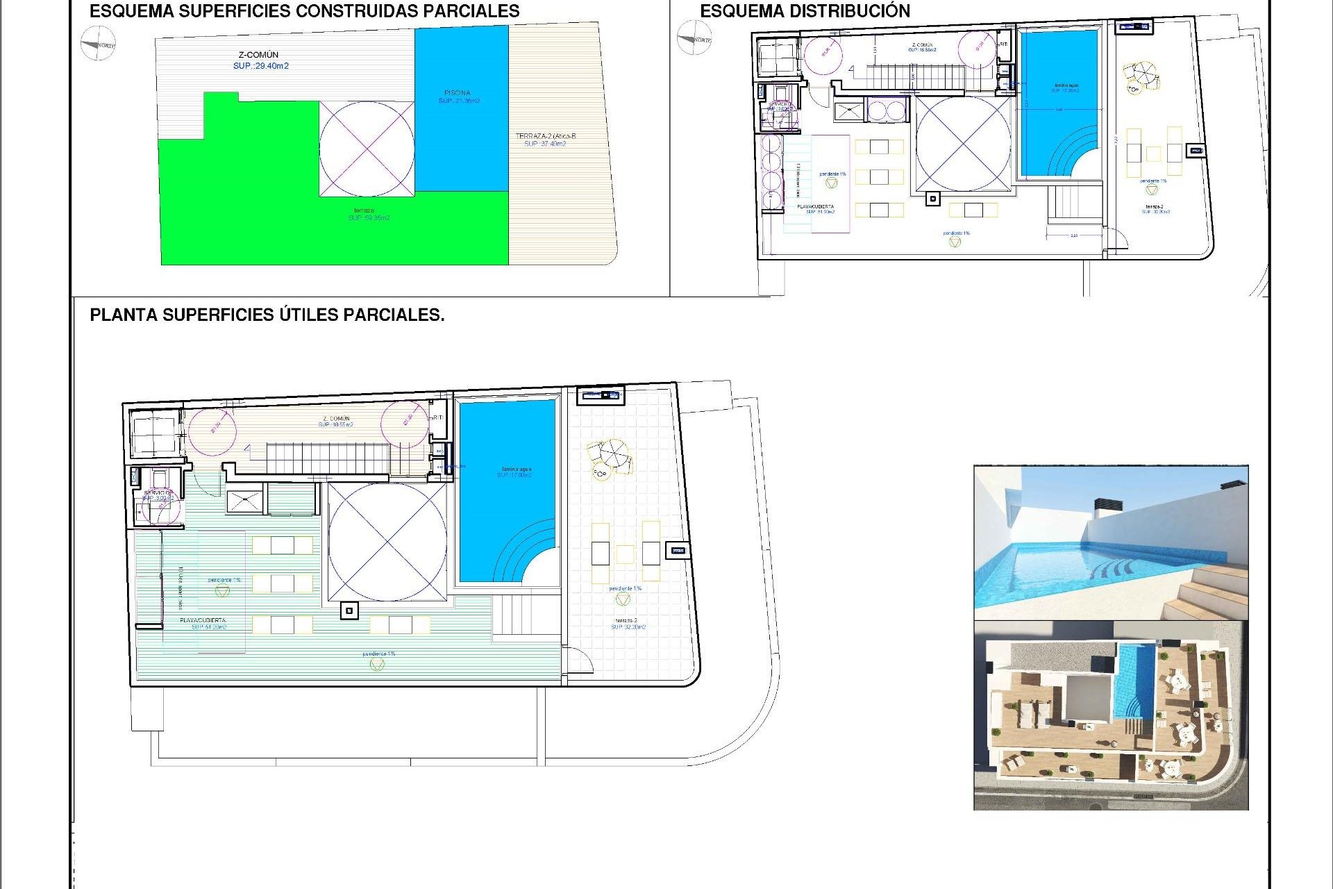 Neue Gebäude - Wohnung - Torrevieja - Center