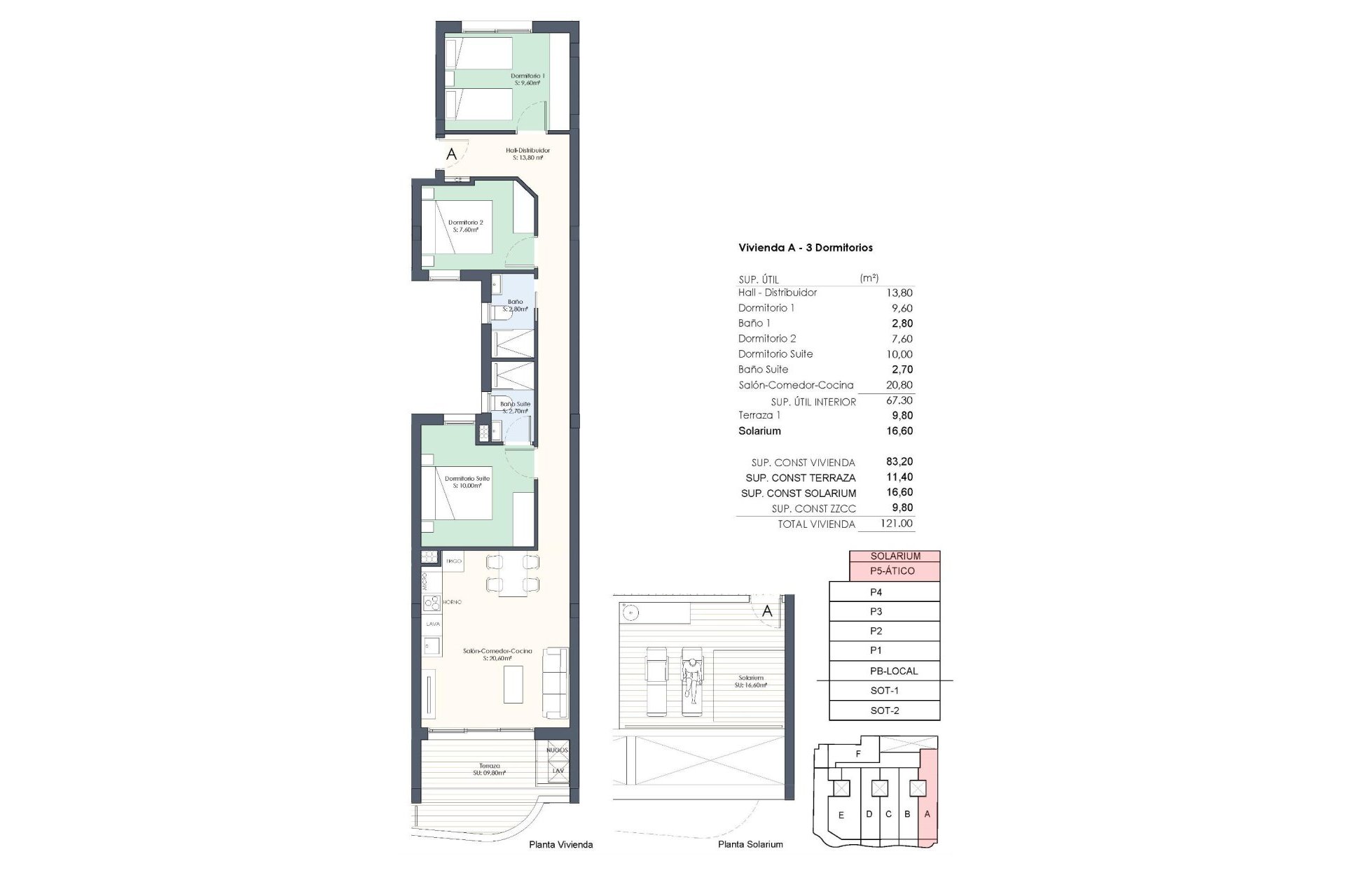 Neue Gebäude - Wohnung - Torrevieja - Habaneras