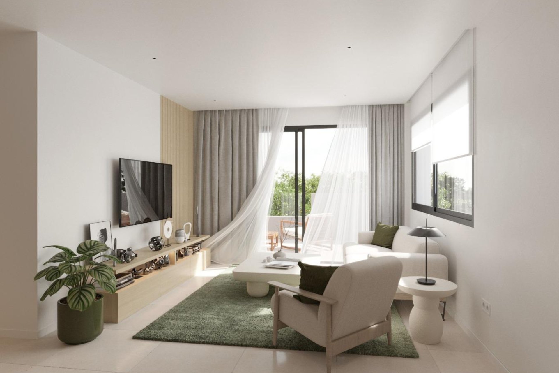 Neue Gebäude - Wohnung - Torrevieja - Lago Jardín II