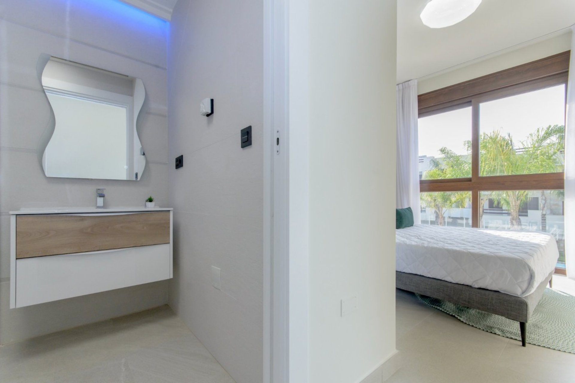 Neue Gebäude - Wohnung - Torrevieja - Los Balcones