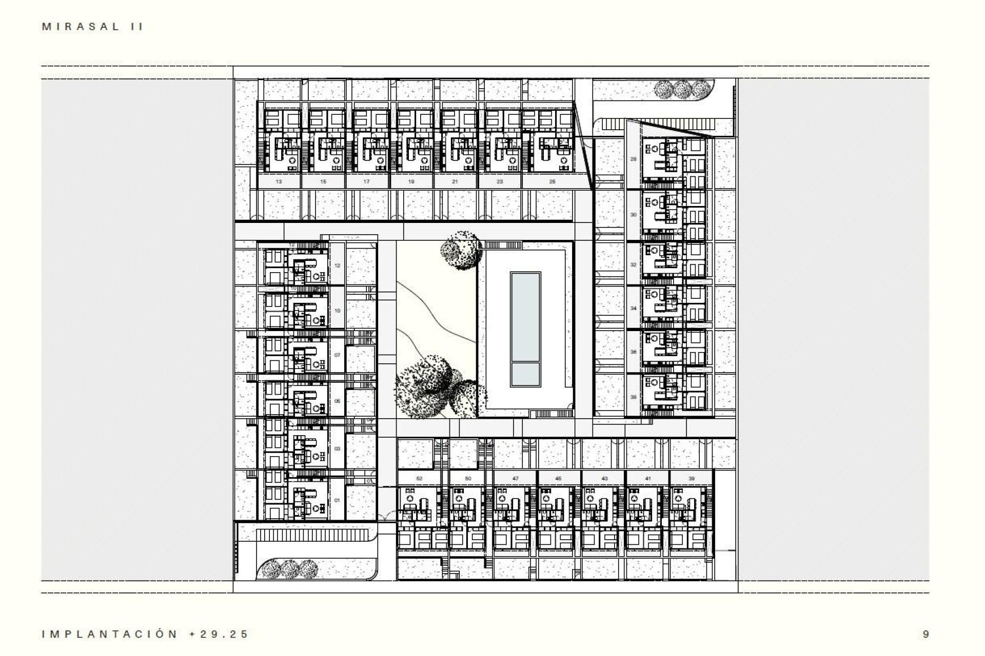 Neue Gebäude - Wohnung - Torrevieja - Los Balcones