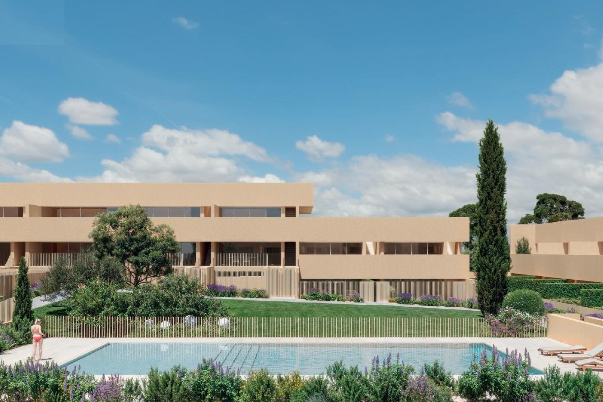 Neue Gebäude - Wohnung - Torrevieja - Los Balcones