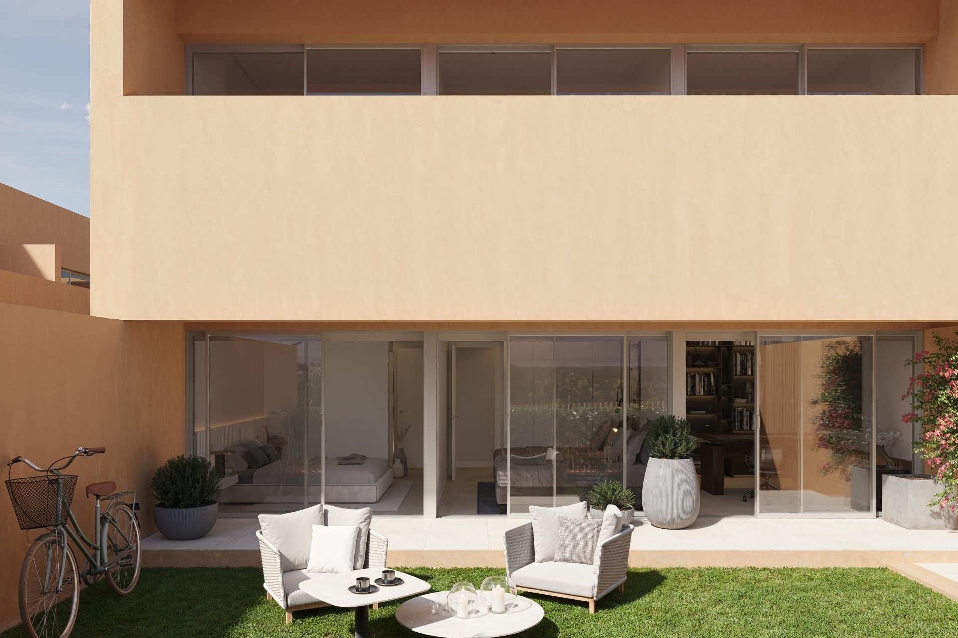 Neue Gebäude - Wohnung - Torrevieja - Los Balcones