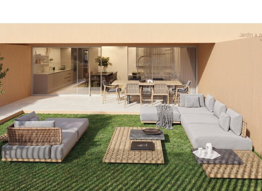 Neue Gebäude - Wohnung - Torrevieja - Los Balcones