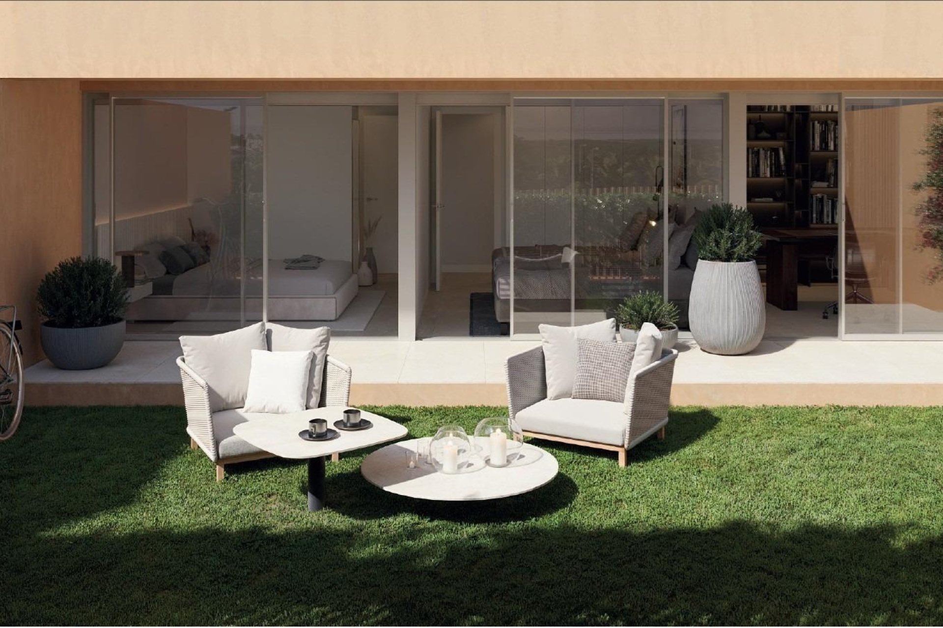 Neue Gebäude - Wohnung - Torrevieja - Los Balcones