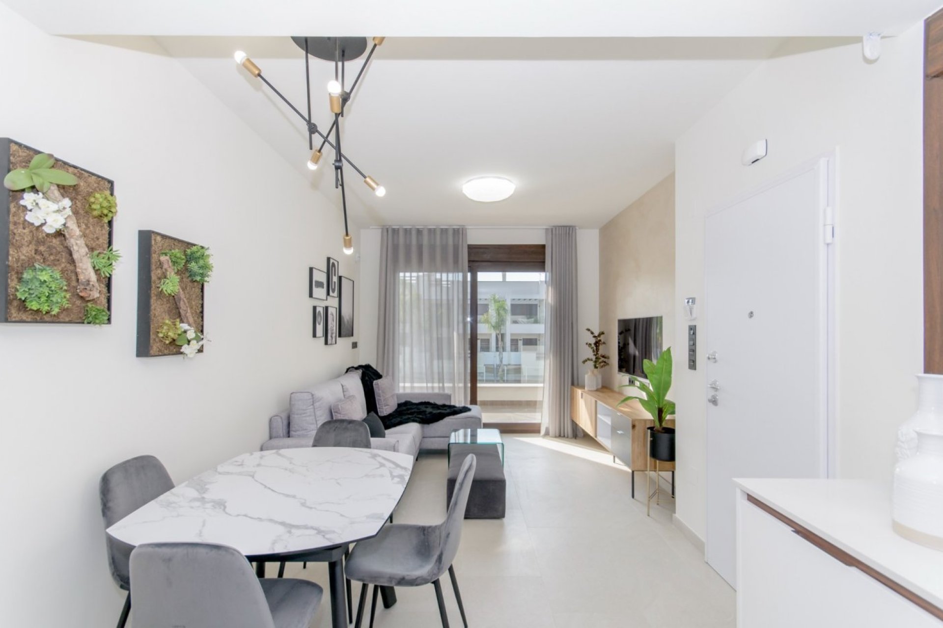 Neue Gebäude - Wohnung - Torrevieja - Los Balcones