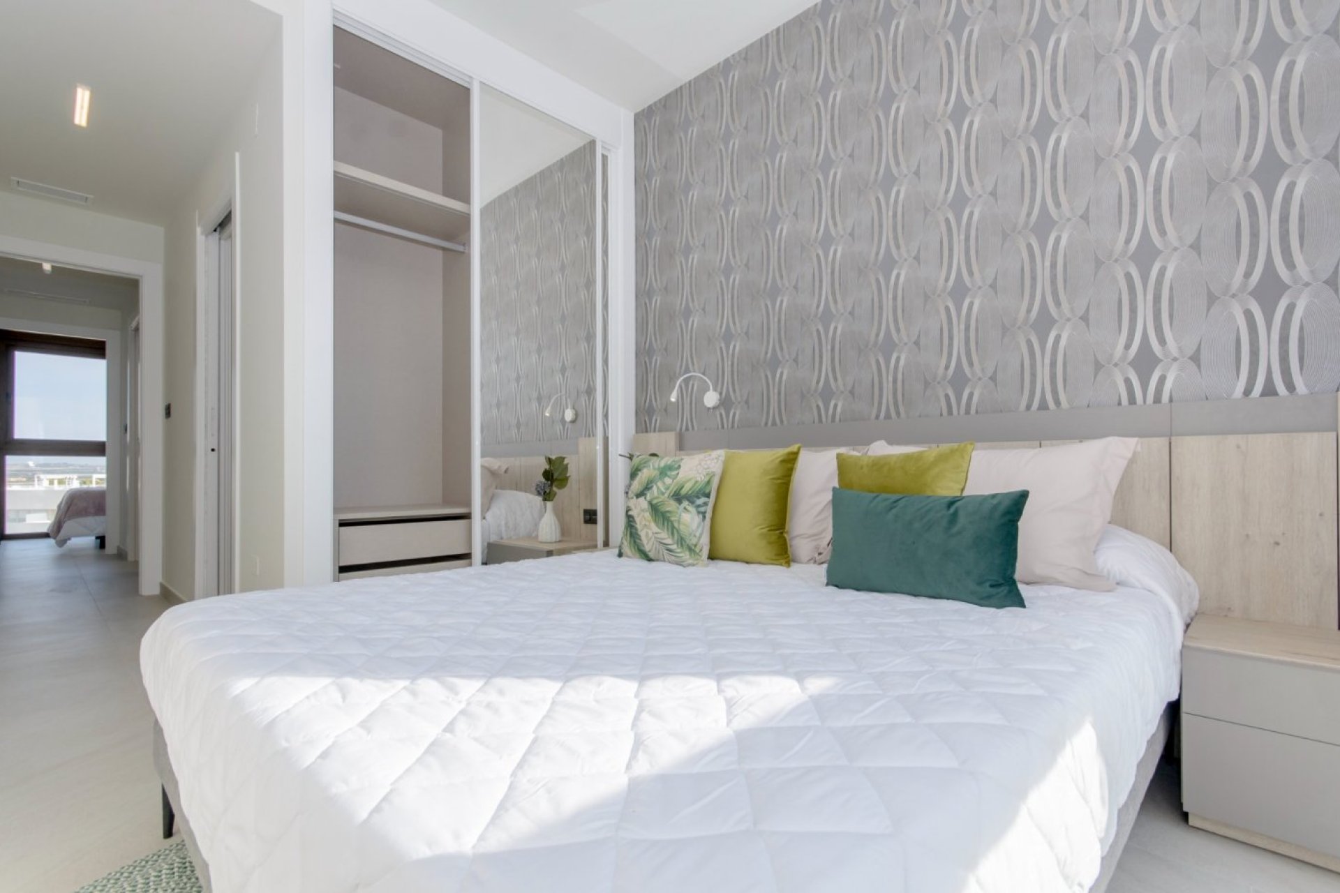 Neue Gebäude - Wohnung - Torrevieja - Los Balcones
