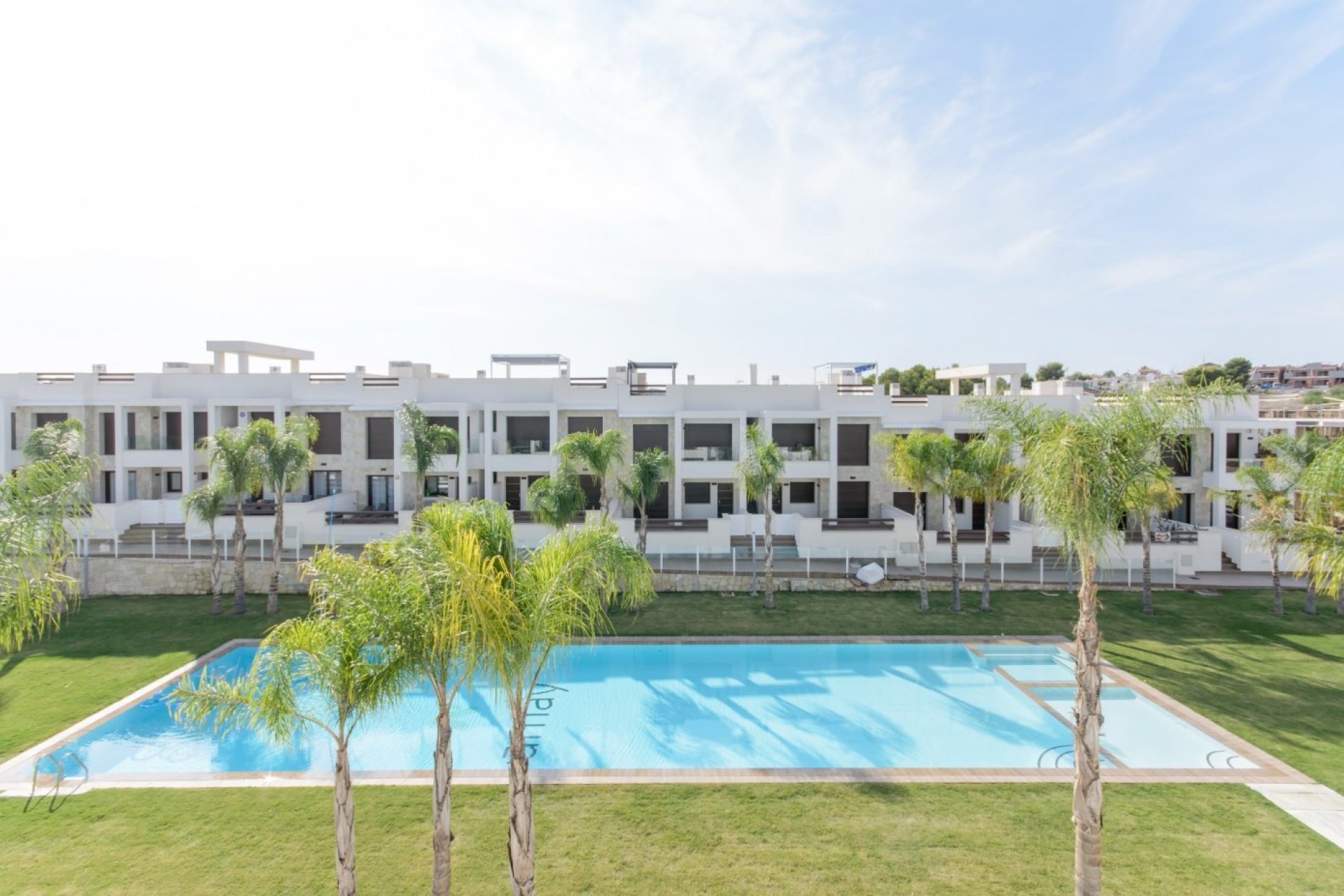 Neue Gebäude - Wohnung - Torrevieja - Los Balcones
