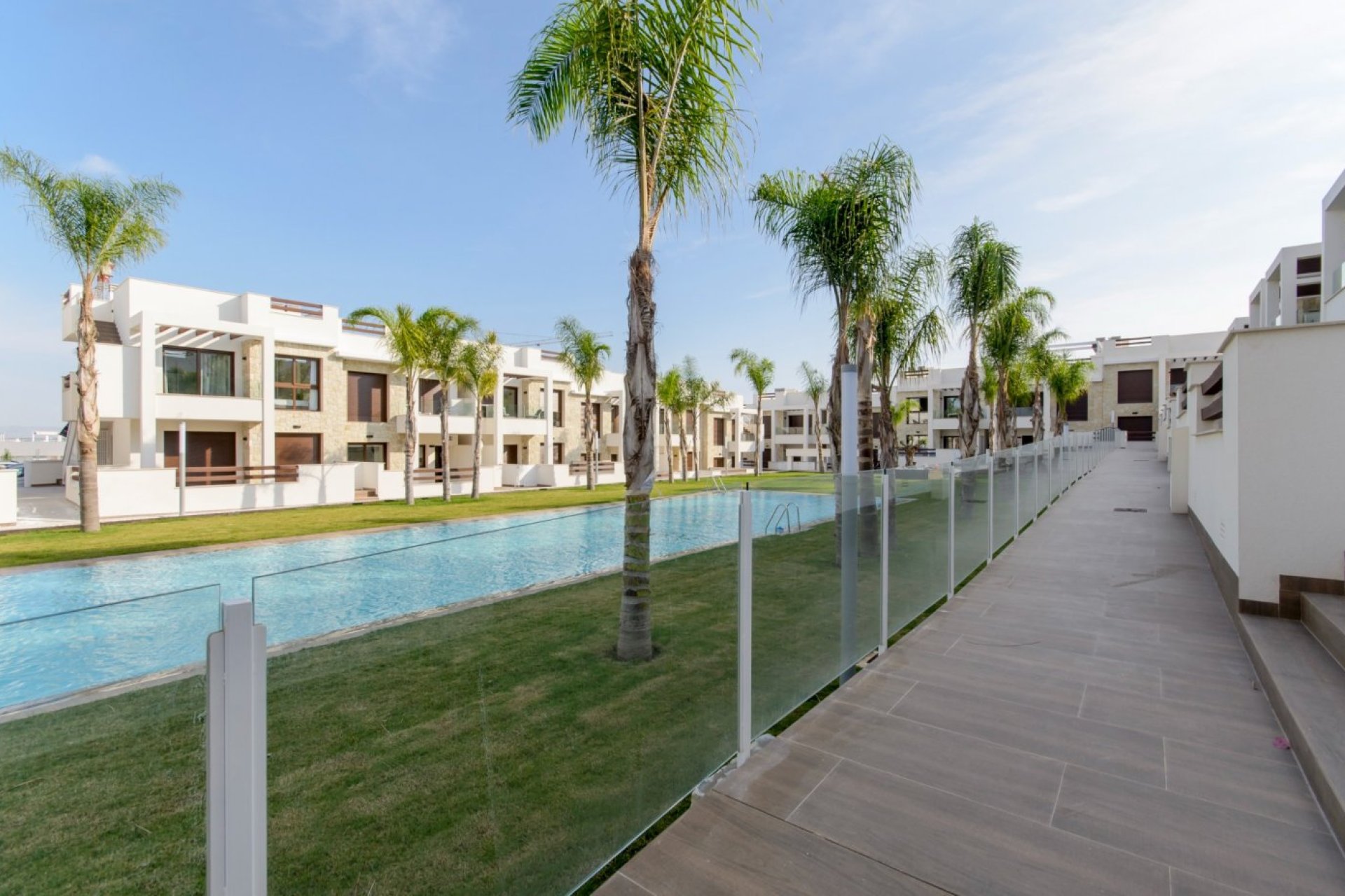 Neue Gebäude - Wohnung - Torrevieja - Los Balcones