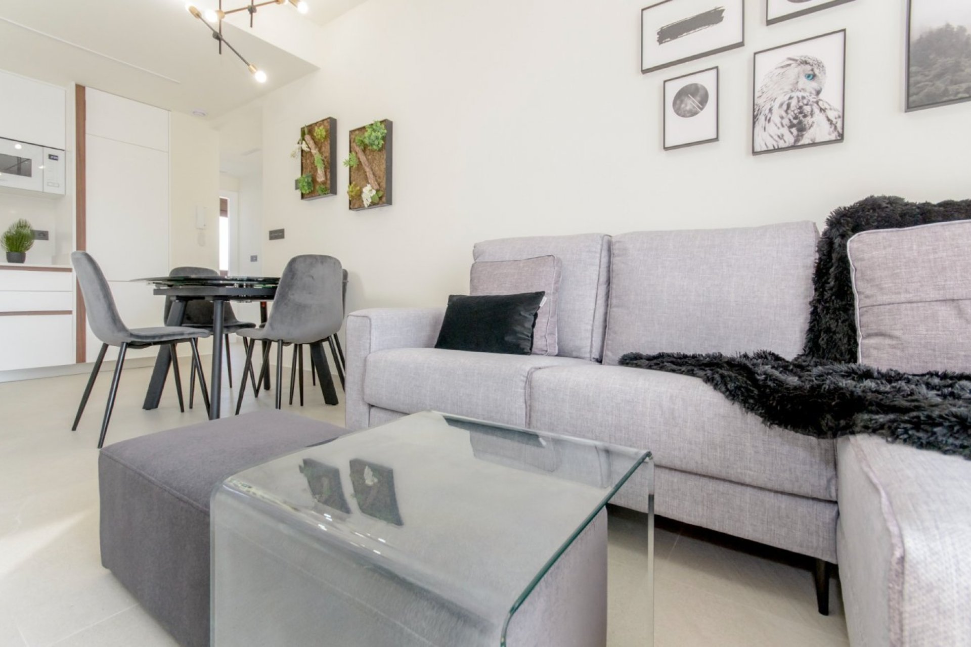 Neue Gebäude - Wohnung - Torrevieja - Los Balcones
