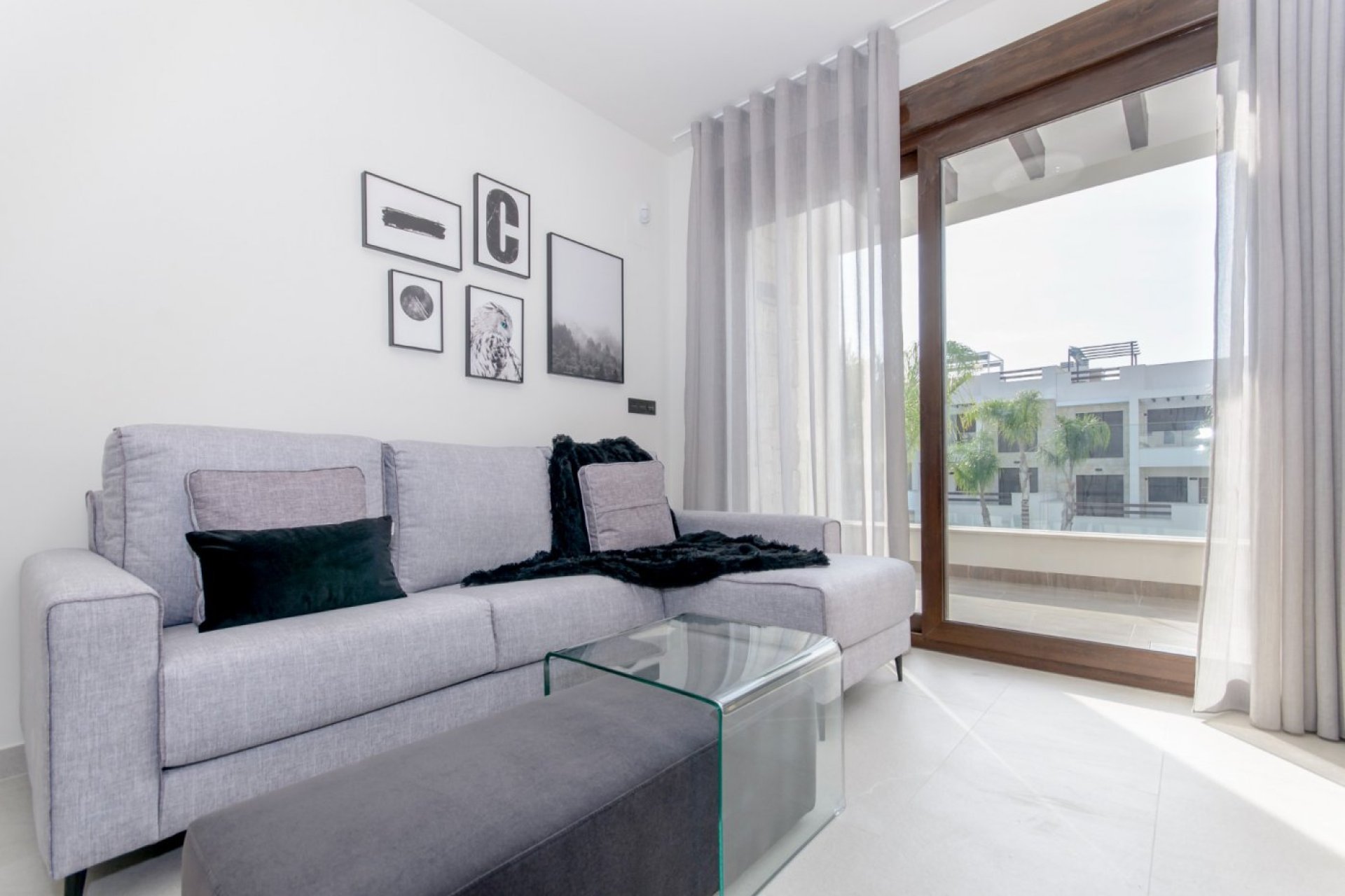 Neue Gebäude - Wohnung - Torrevieja - Los Balcones