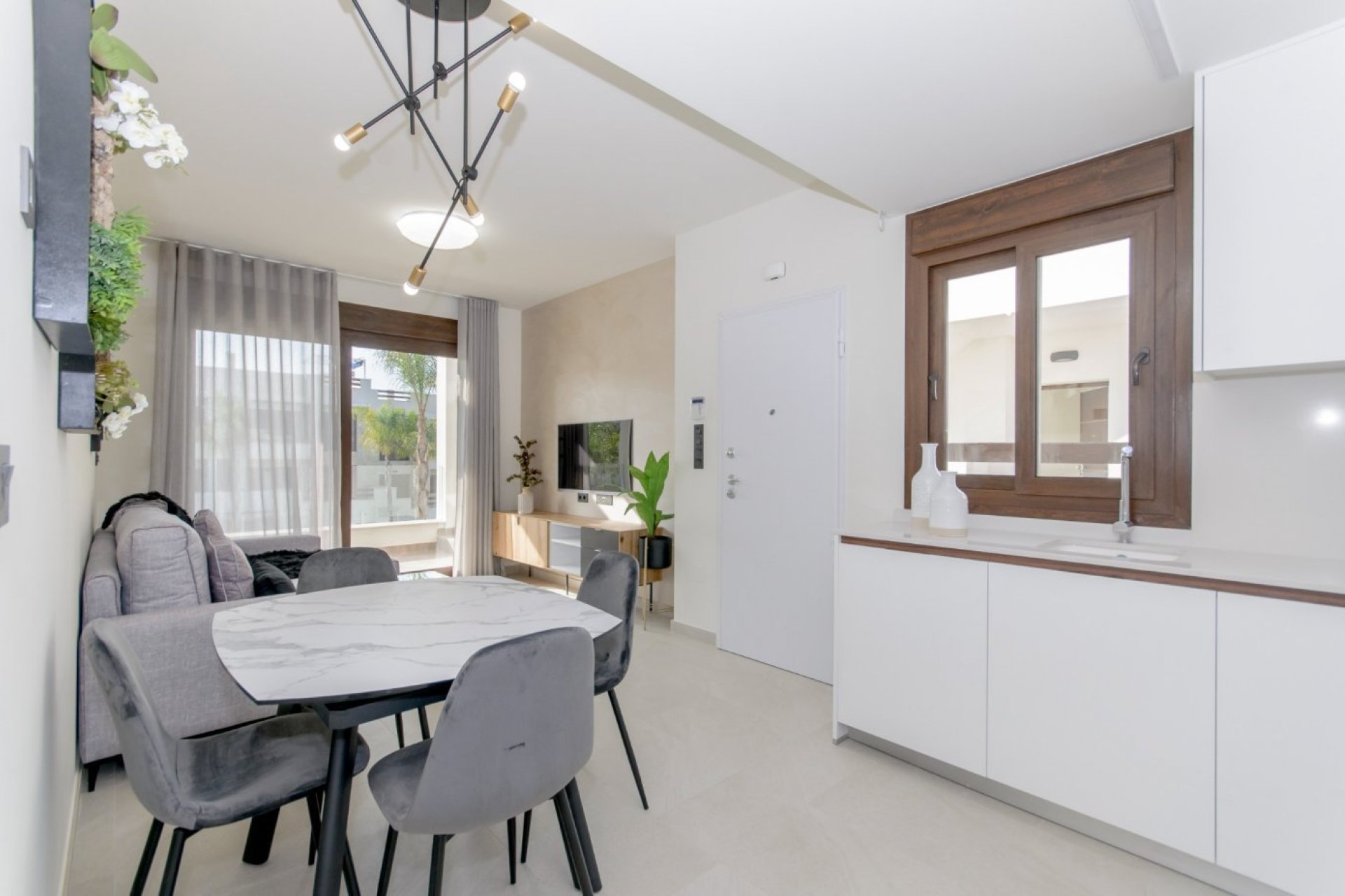 Neue Gebäude - Wohnung - Torrevieja - Los Balcones