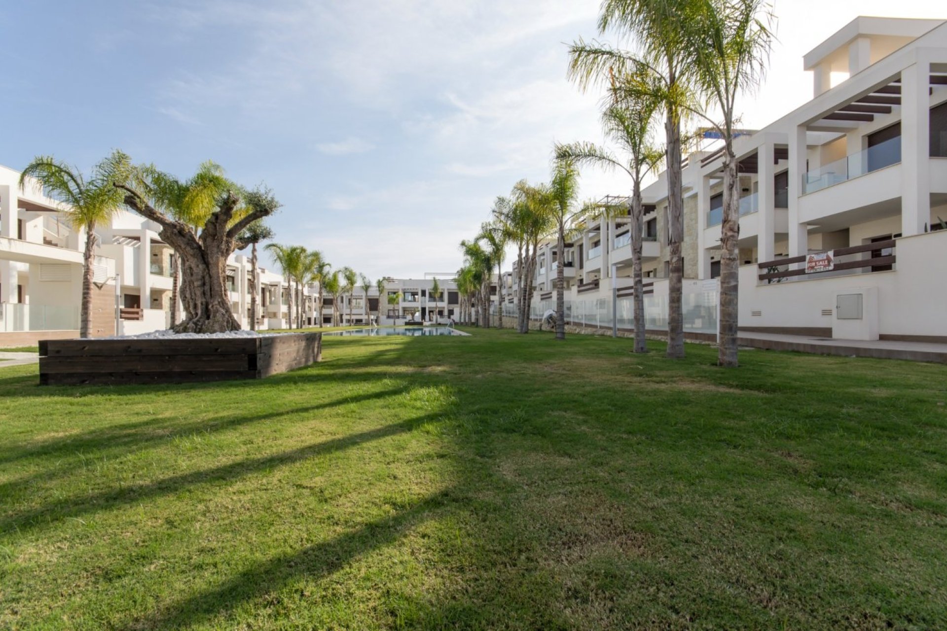 Neue Gebäude - Wohnung - Torrevieja - Los Balcones
