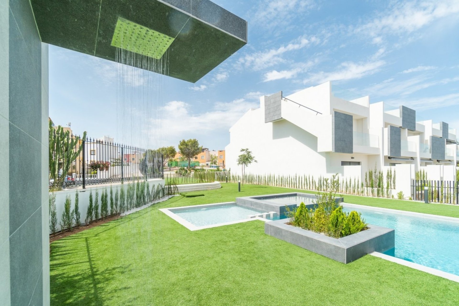 Neue Gebäude - Wohnung - Torrevieja - Los Balcones