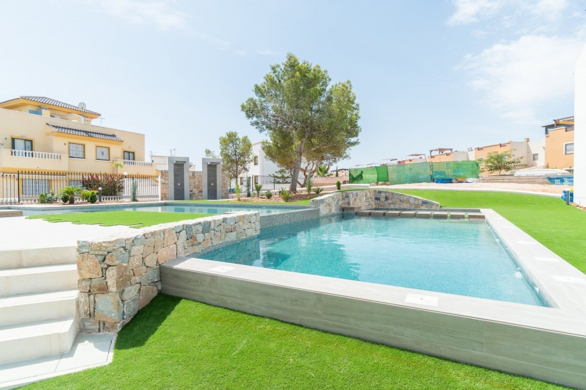 Neue Gebäude - Wohnung - Torrevieja - Los Balcones