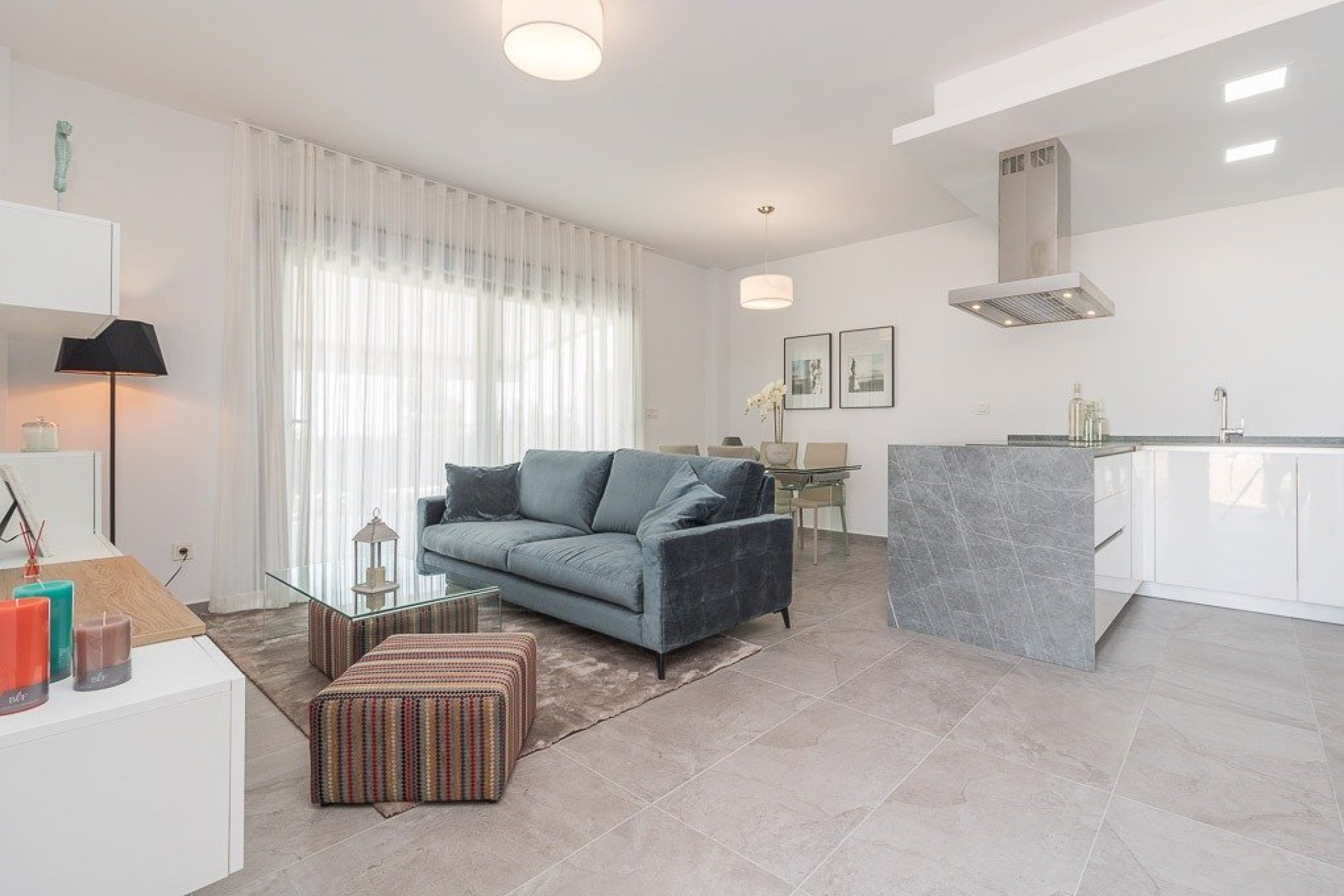 Neue Gebäude - Wohnung - Torrevieja - Los Balcones
