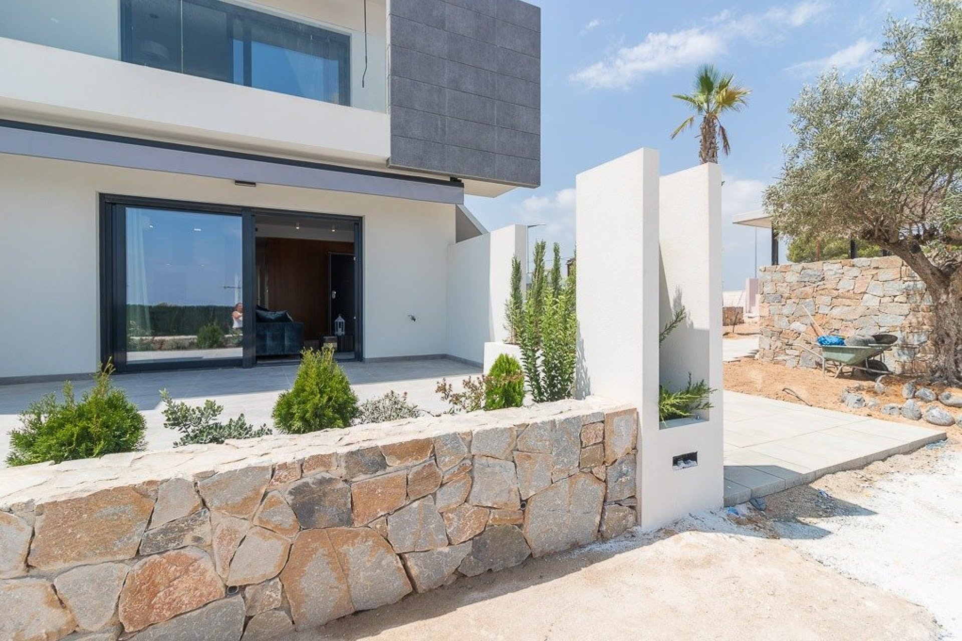 Neue Gebäude - Wohnung - Torrevieja - Los Balcones