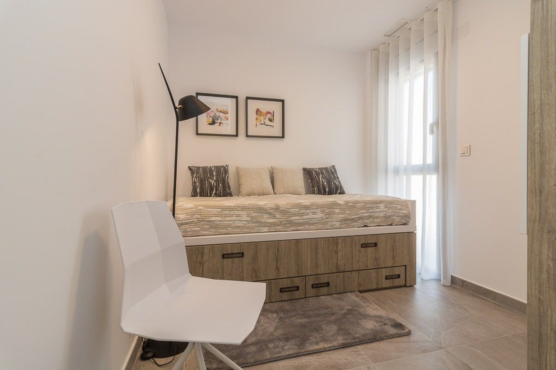 Neue Gebäude - Wohnung - Torrevieja - Los Balcones