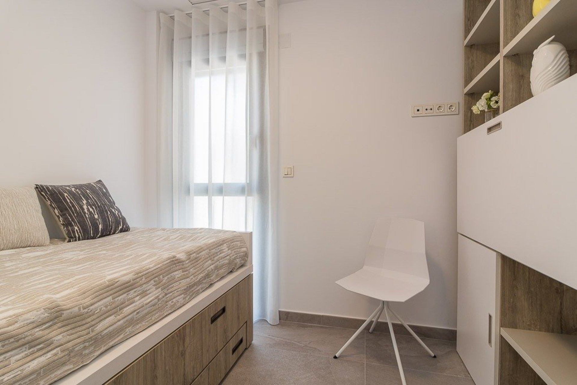 Neue Gebäude - Wohnung - Torrevieja - Los Balcones