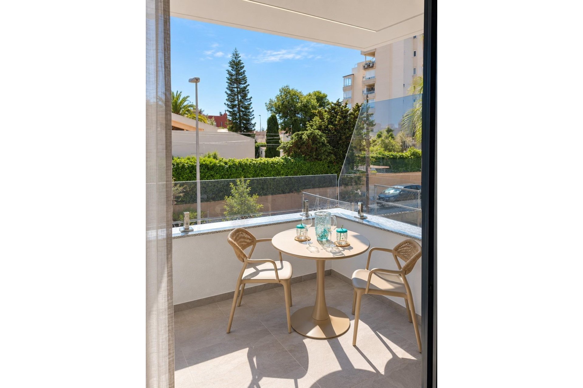 Neue Gebäude - Wohnung - Torrevieja - Nueva Torrevieja