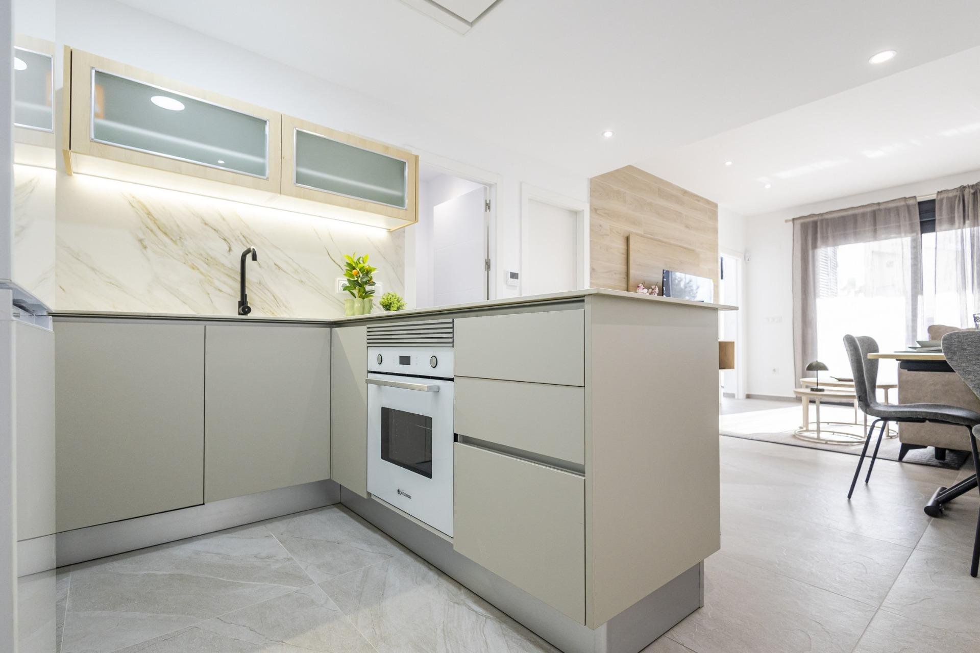 Neue Gebäude - Wohnung - Torrevieja - Nueva Torrevieja