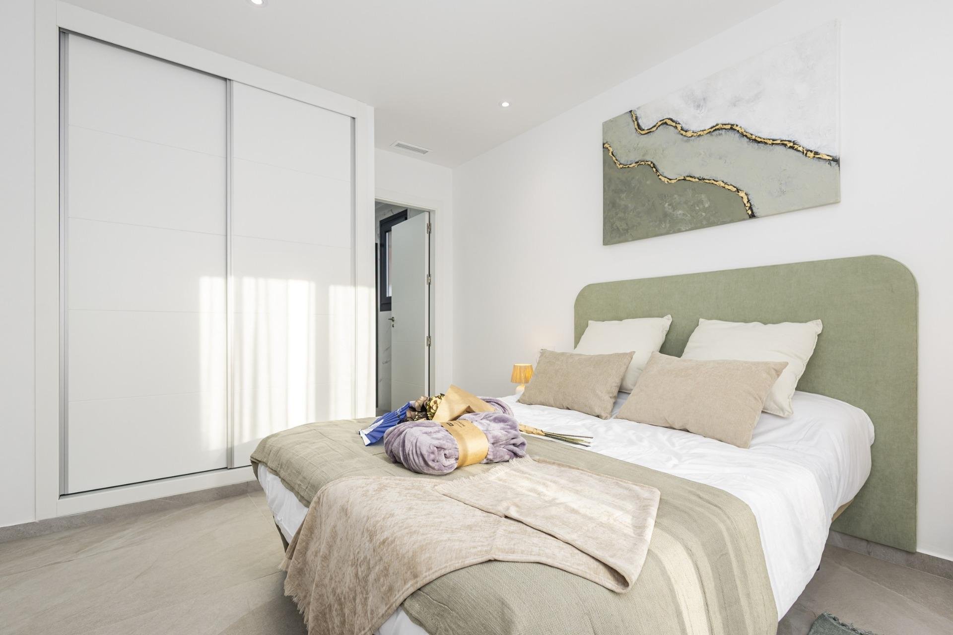 Neue Gebäude - Wohnung - Torrevieja - Nueva Torrevieja