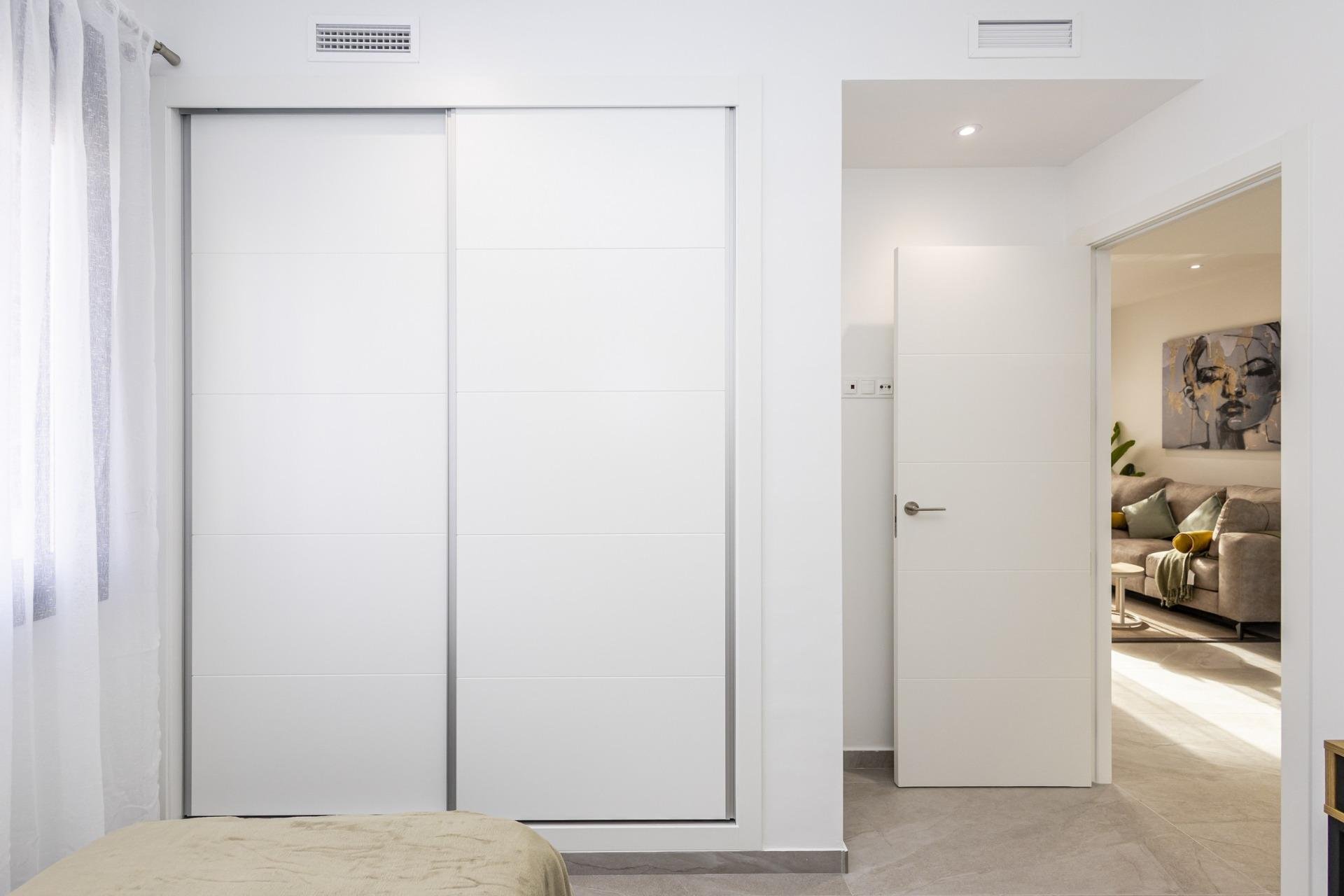 Neue Gebäude - Wohnung - Torrevieja - Nueva Torrevieja