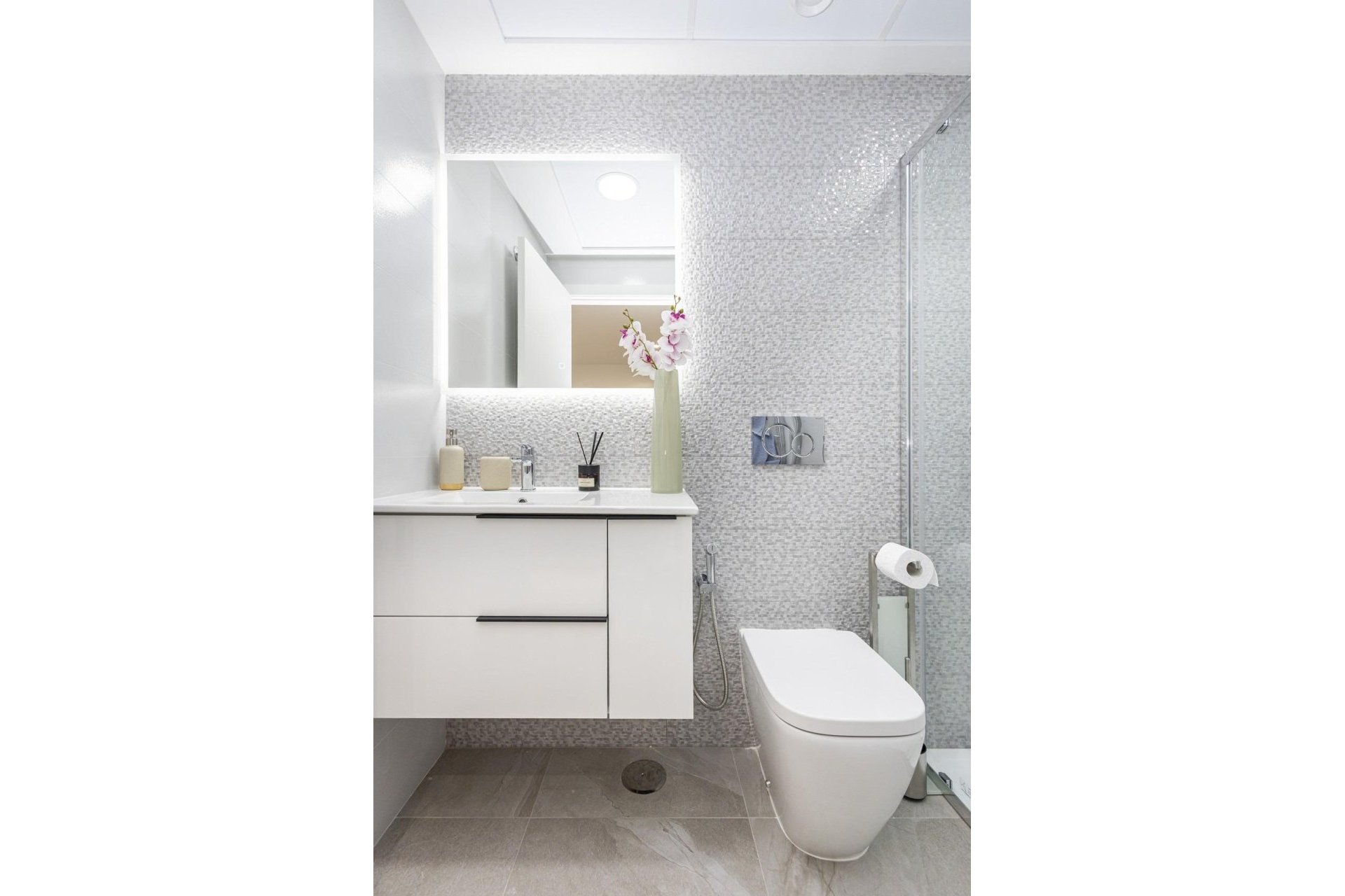 Neue Gebäude - Wohnung - Torrevieja - Nueva Torrevieja