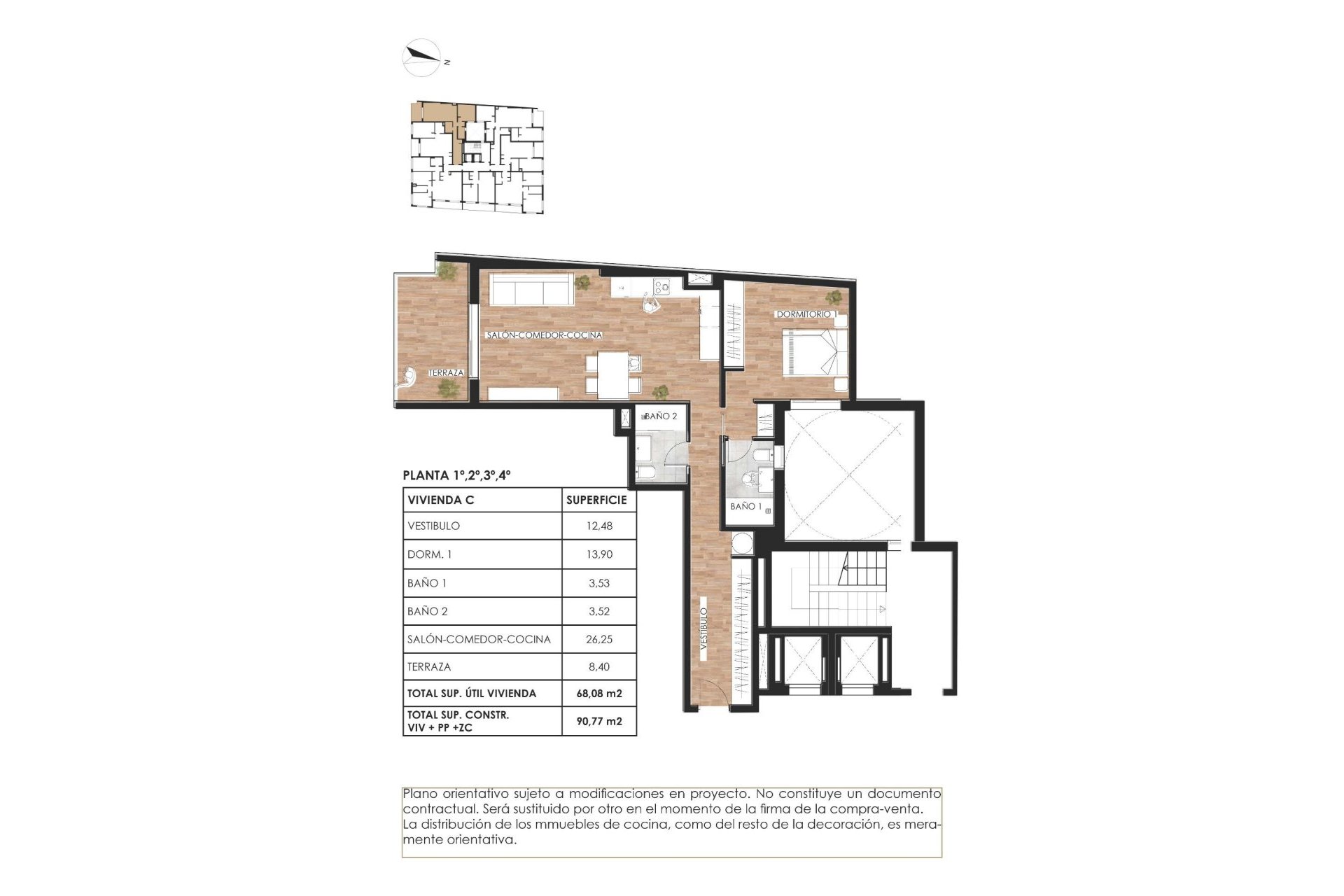 Neue Gebäude - Wohnung - Torrevieja - Parque de las Naciones