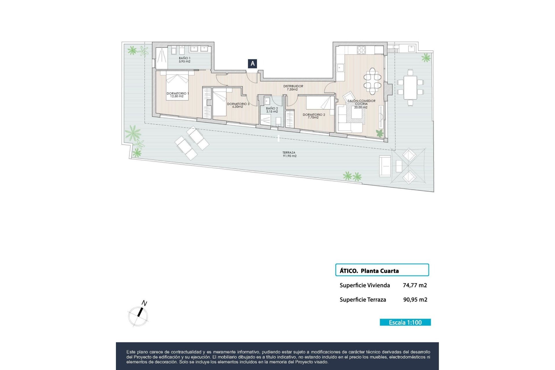 Neue Gebäude - Wohnung - Torrevieja - Playa de El Cura