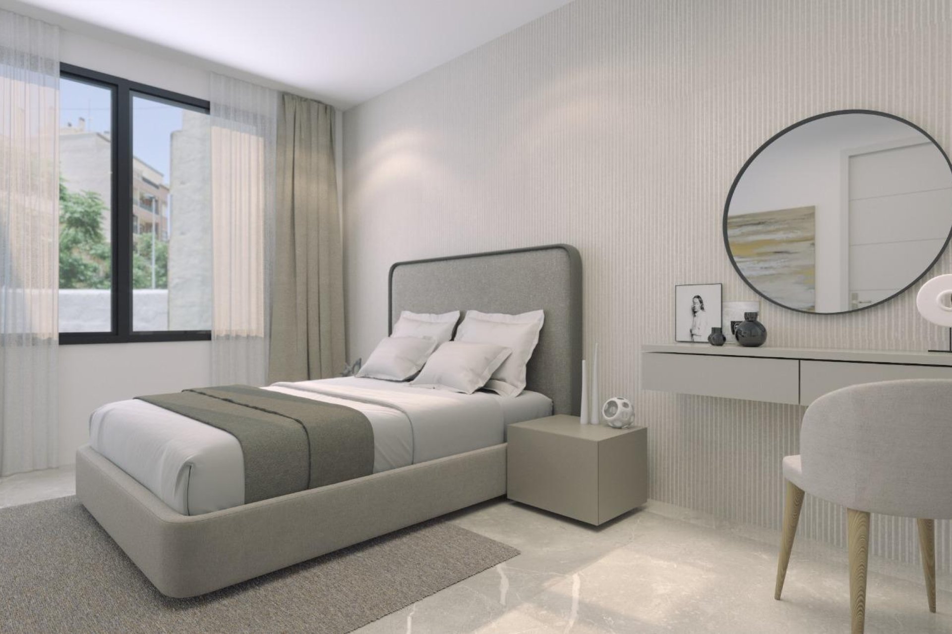 Neue Gebäude - Wohnung - Torrevieja - Playa de El Cura