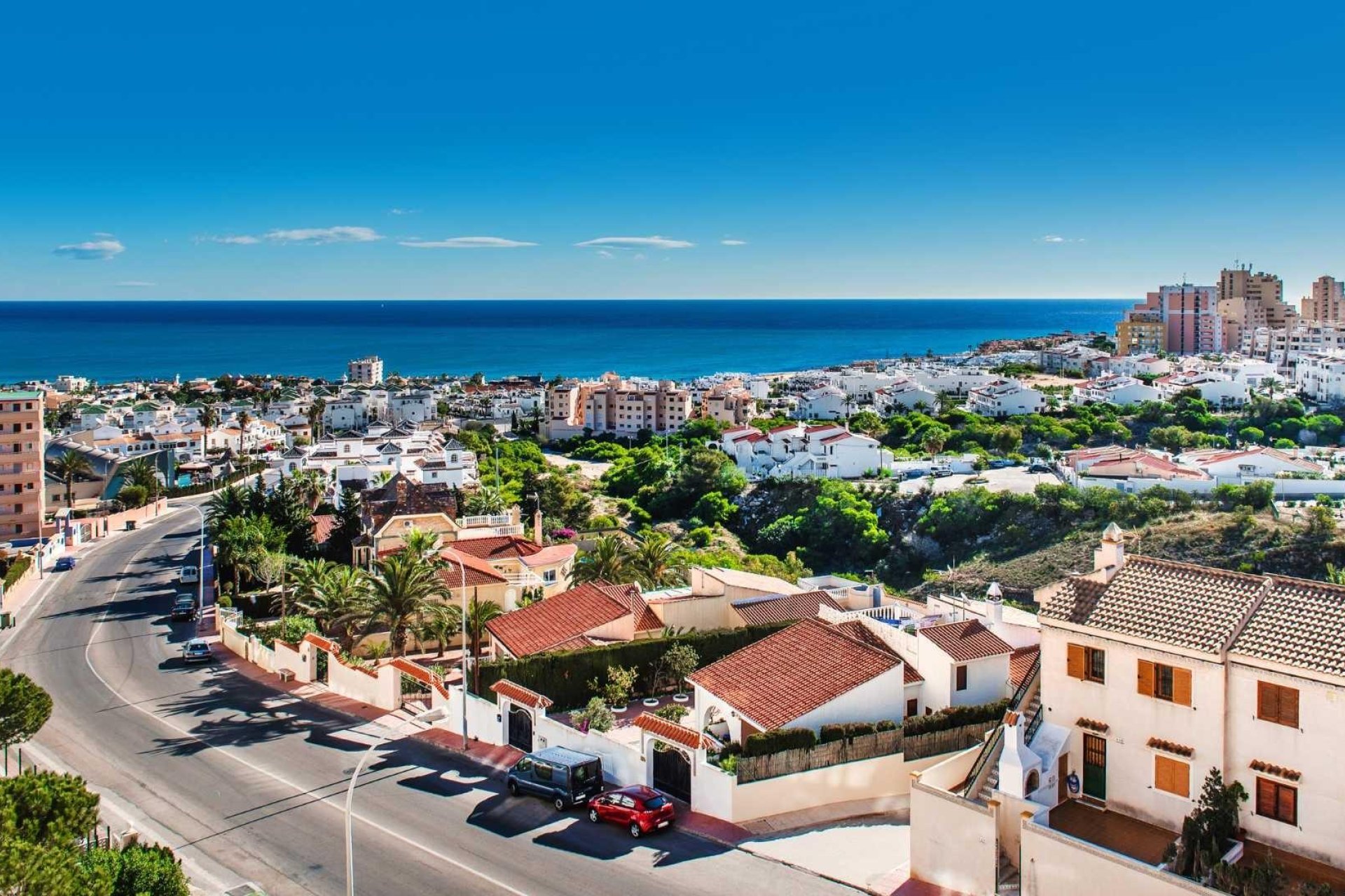 Neue Gebäude - Wohnung - Torrevieja - Playa de los Locos