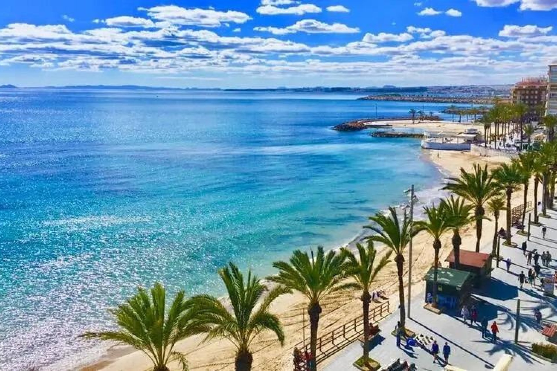 Neue Gebäude - Wohnung - Torrevieja - Playa de los Locos