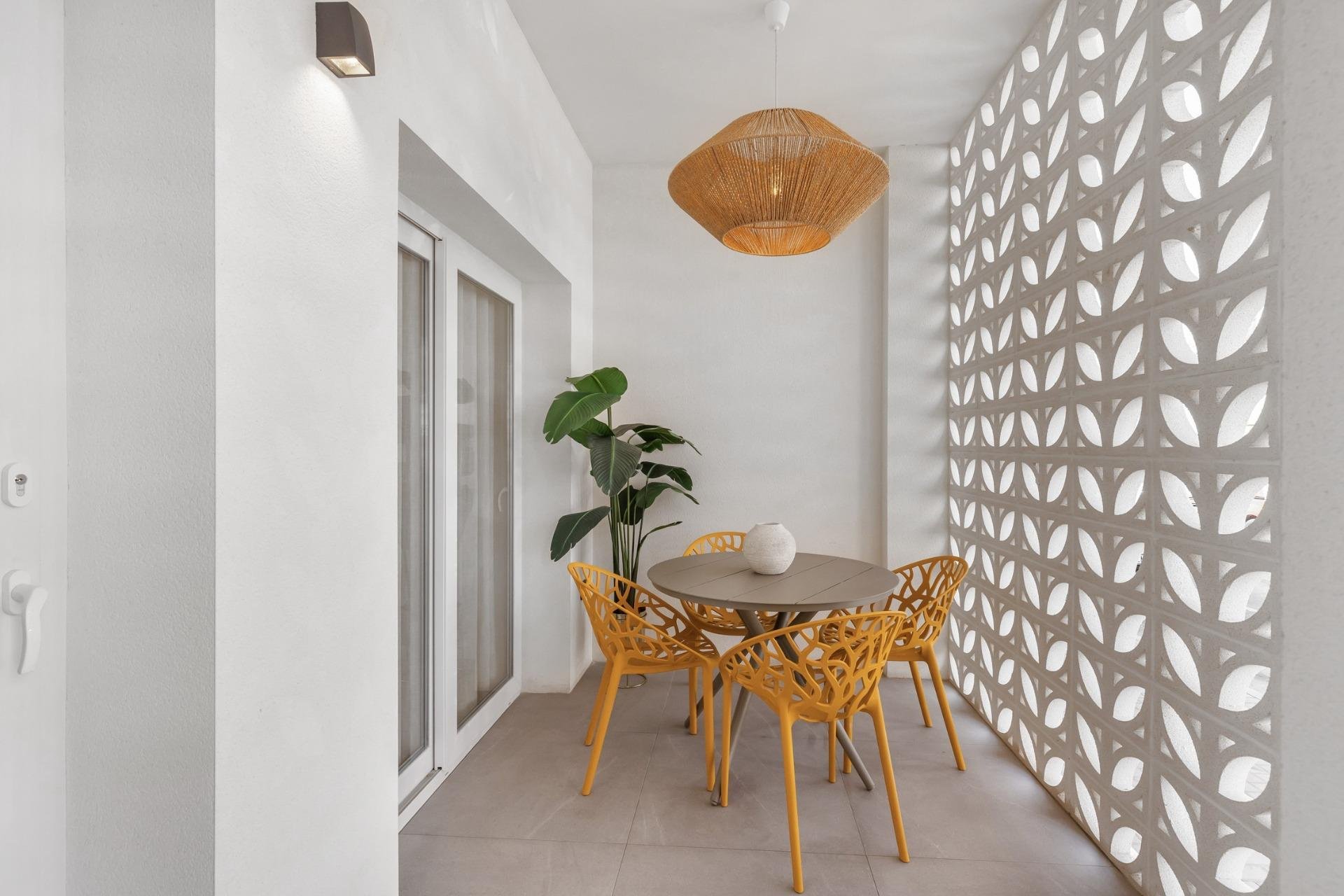 Neue Gebäude - Wohnung - Torrevieja - Playa de los Naufragos