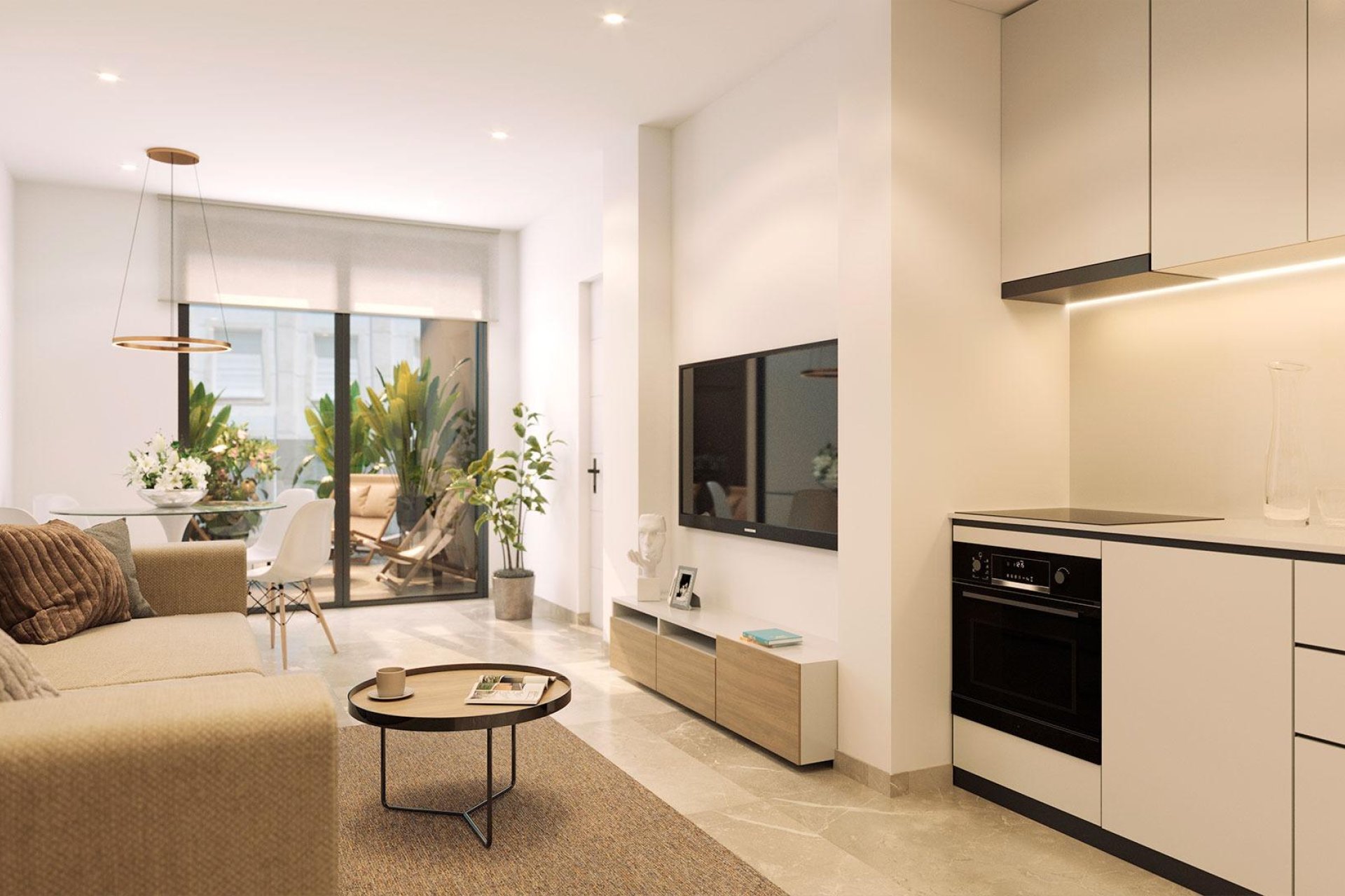 Neue Gebäude - Wohnung - Torrevieja - Playa del Acequión