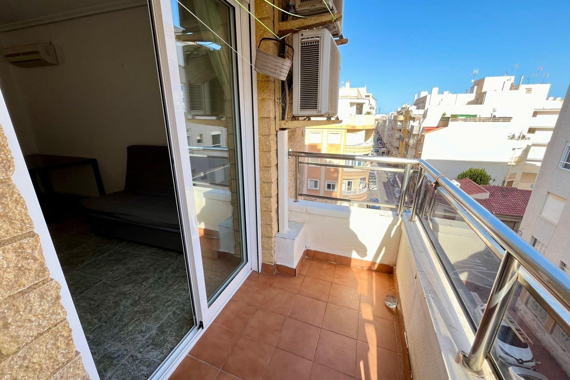 Neue Gebäude - Wohnung - Torrevieja - Playa del cura