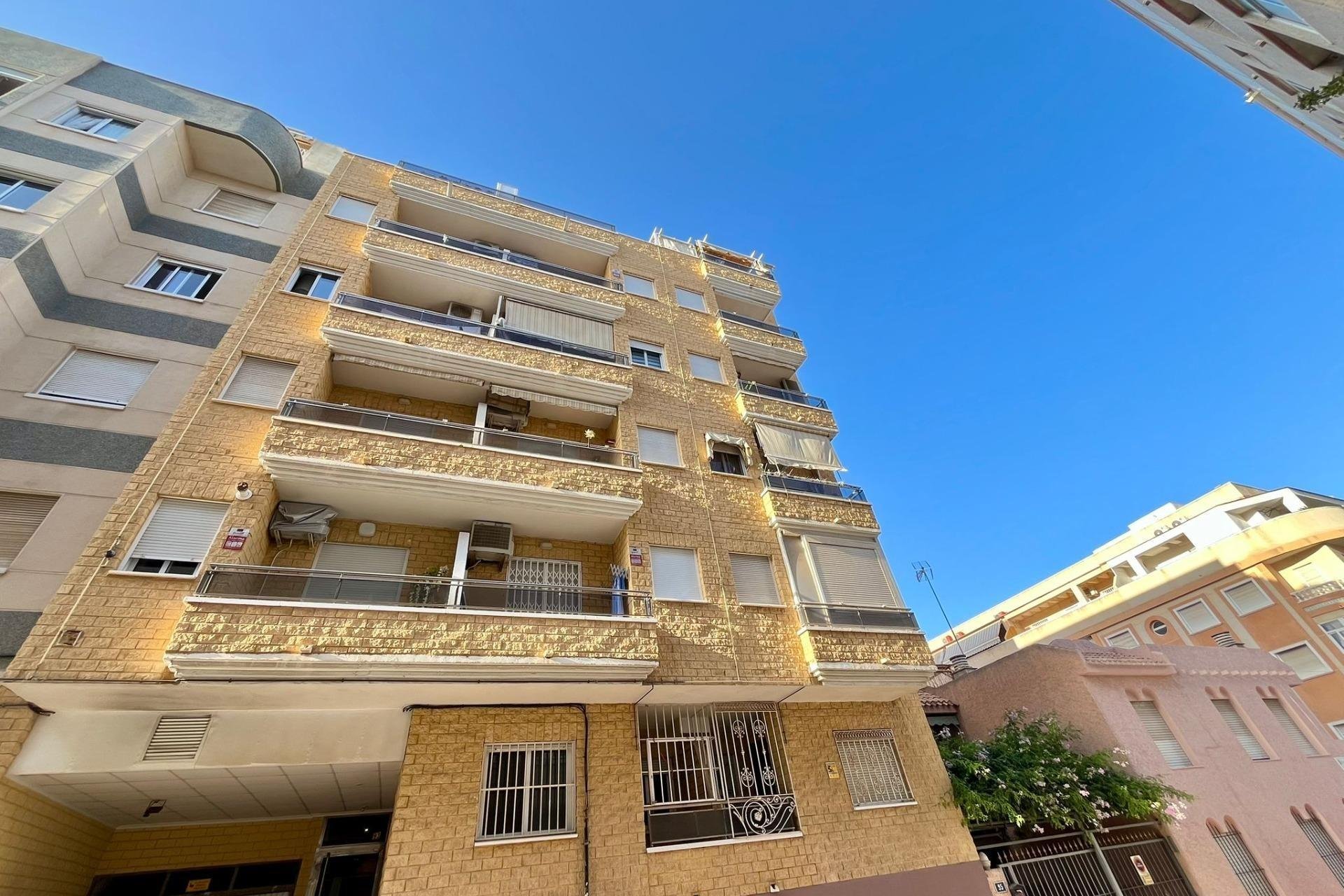 Neue Gebäude - Wohnung - Torrevieja - Playa del cura