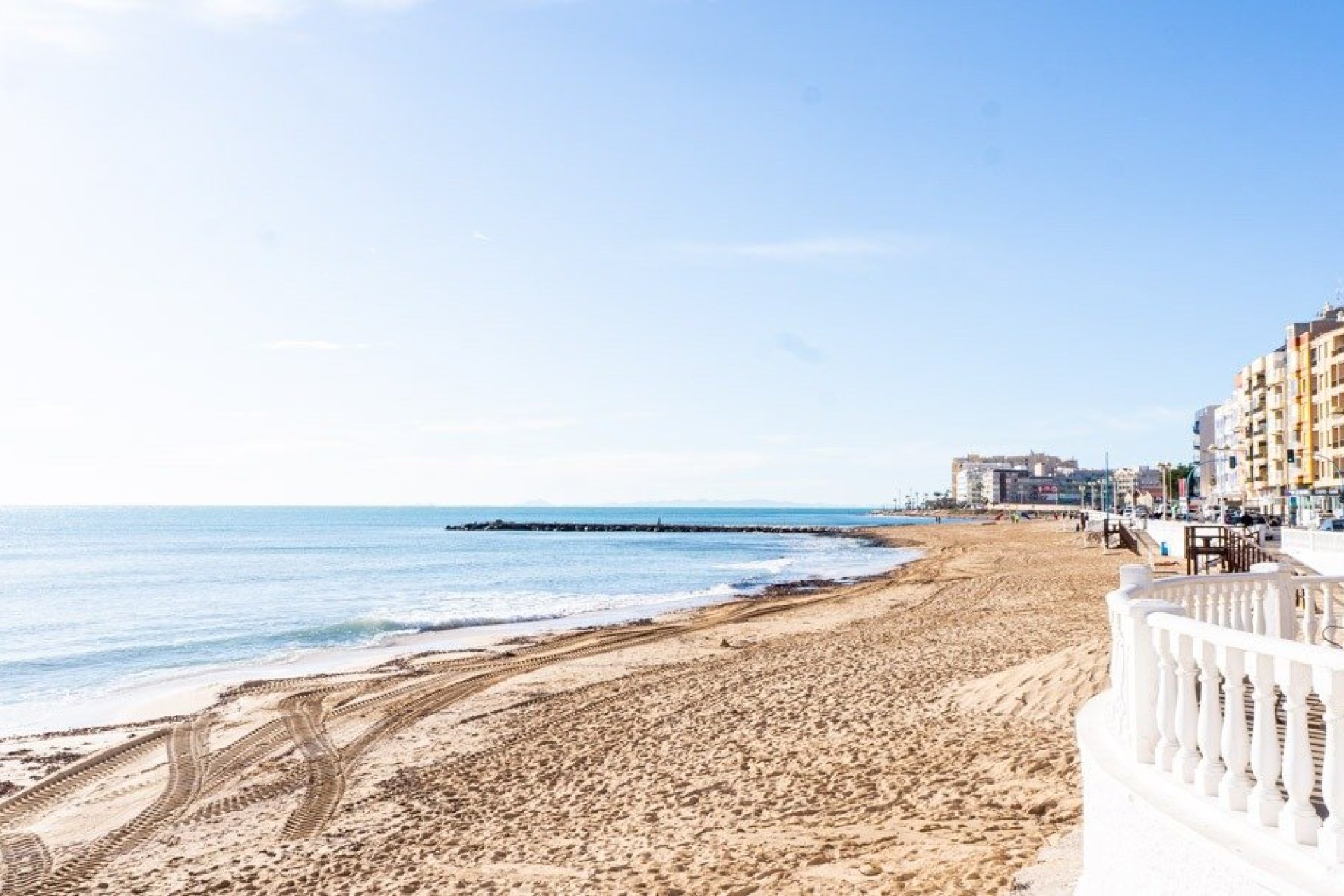 Neue Gebäude - Wohnung - Torrevieja - Playa del Cura