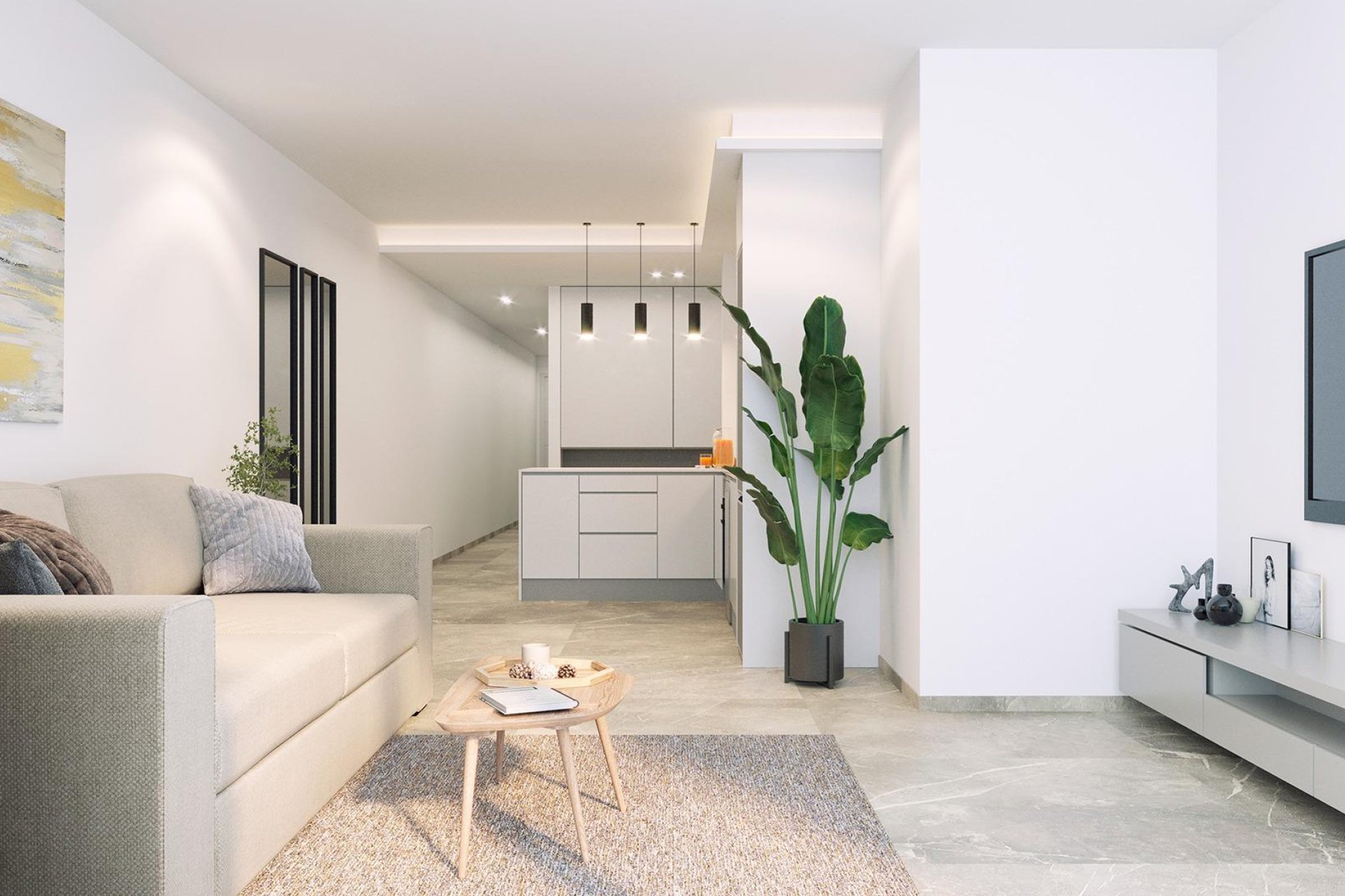 Neue Gebäude - Wohnung - Torrevieja - Playa del Cura