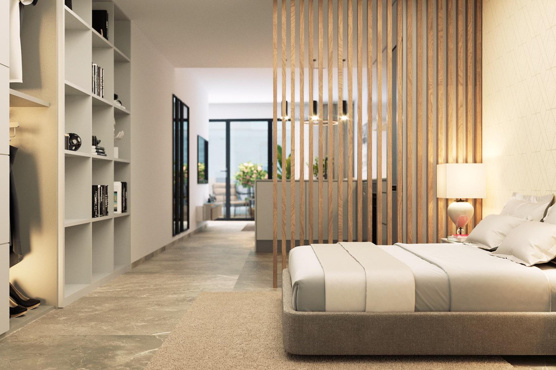 Neue Gebäude - Wohnung - Torrevieja - Playa del Cura