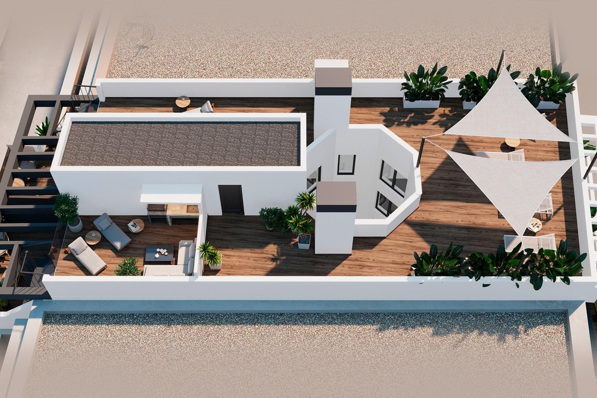 Neue Gebäude - Wohnung - Torrevieja - Playa del Cura