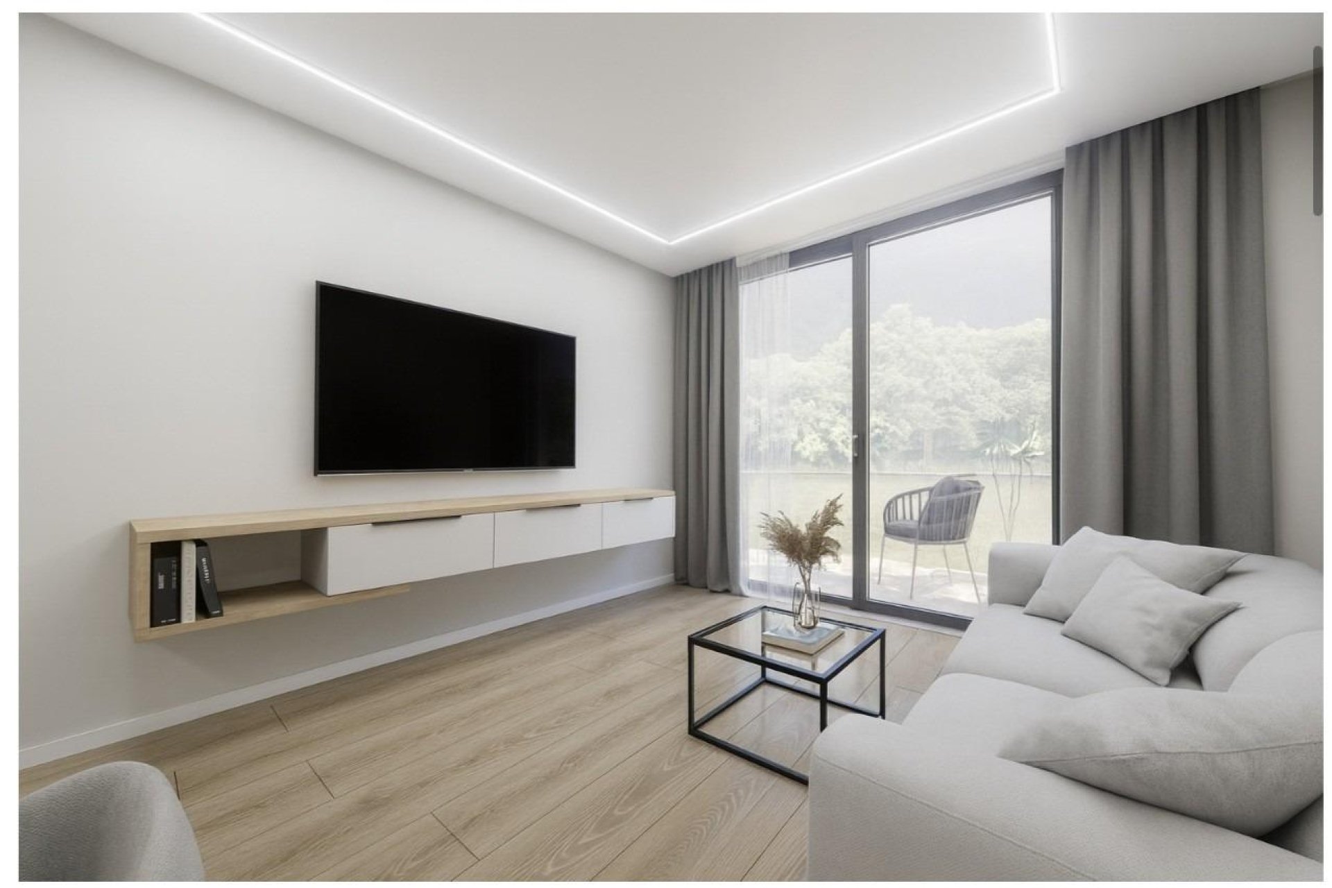 Neue Gebäude - Wohnung - Torrevieja - Playa El Acequión