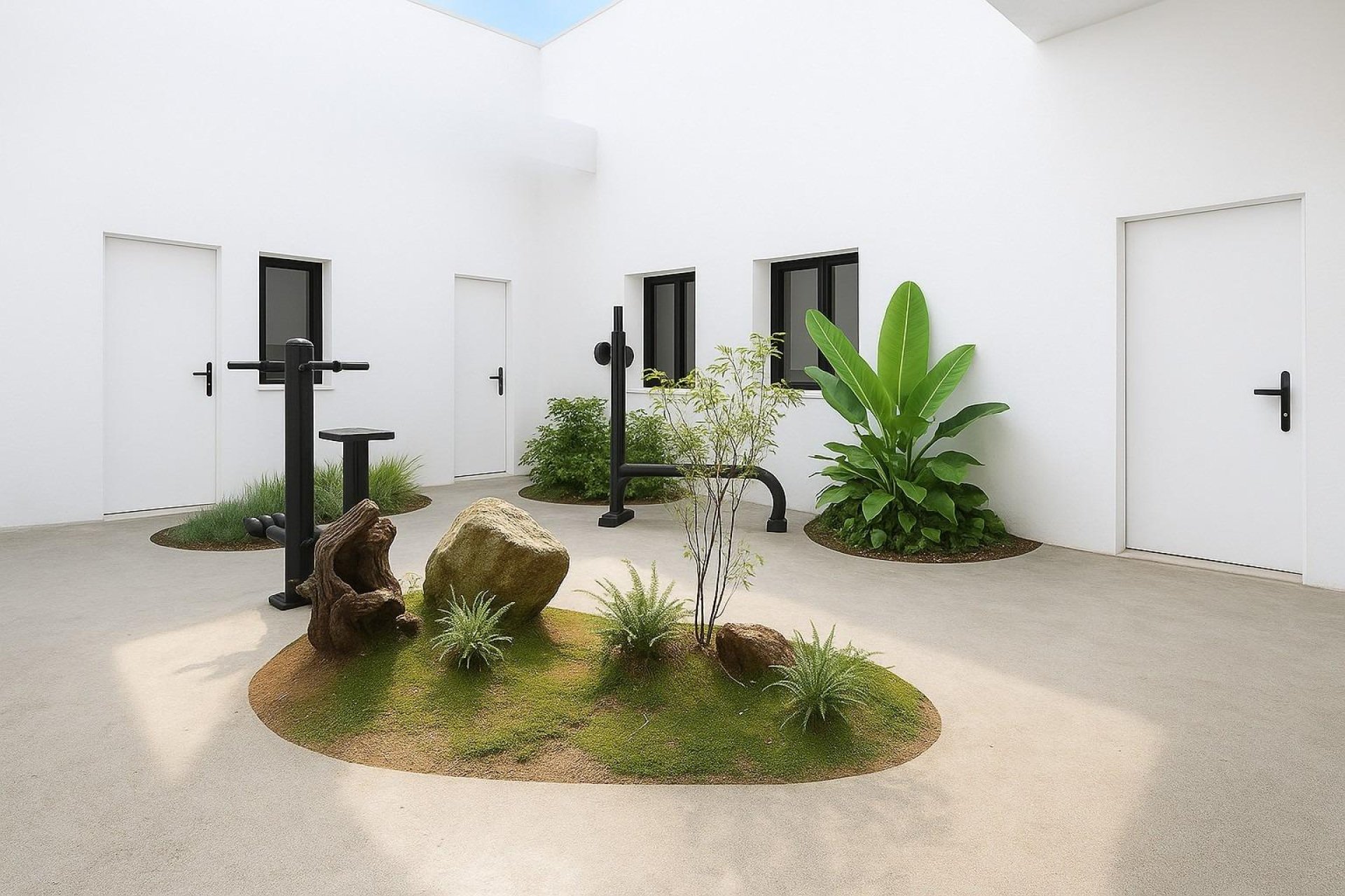 Neue Gebäude - Wohnung - Torrevieja - pueblo