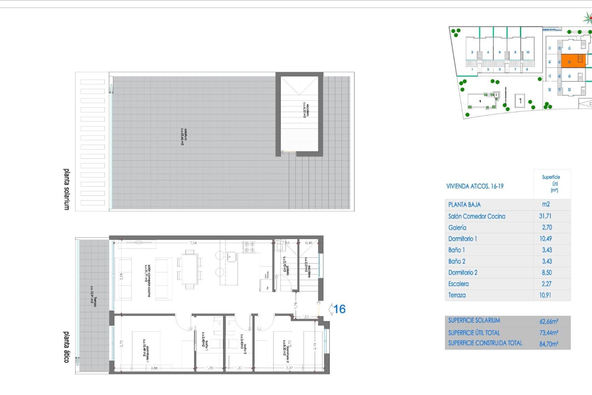 Neue Gebäude - Wohnung - Torrevieja - Punta Prima