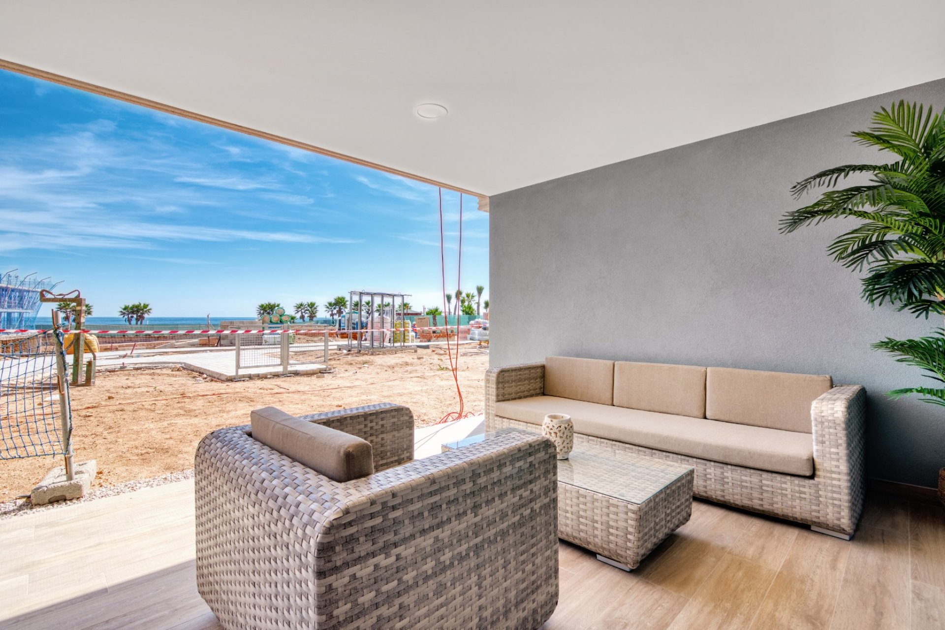 Neue Gebäude - Wohnung - Torrevieja - Punta Prima