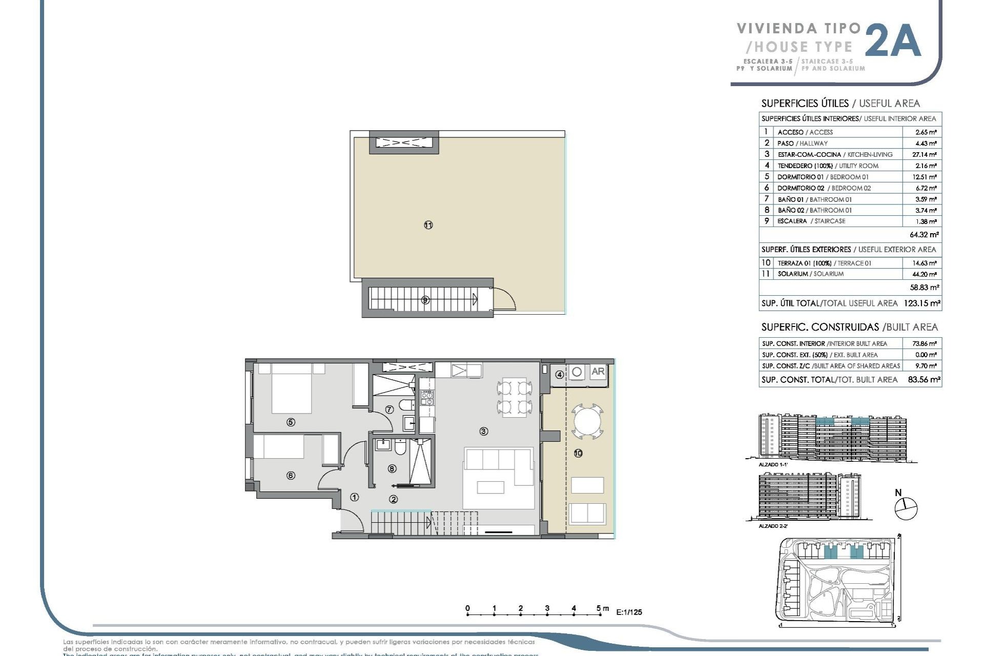 Neue Gebäude - Wohnung - Torrevieja - Punta Prima