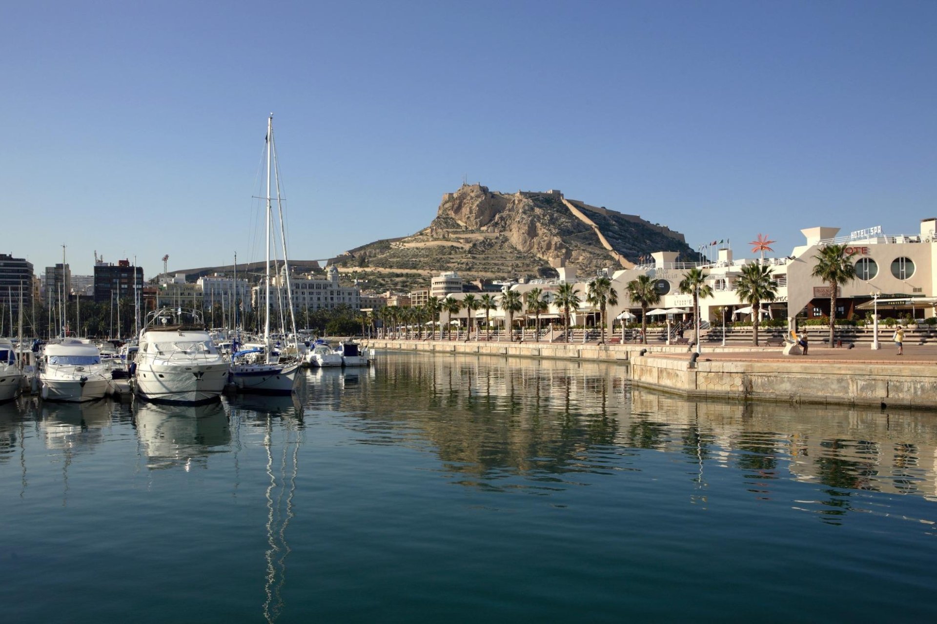 Neue Gebäude - Wohnung - Torrevieja - Torreblanca