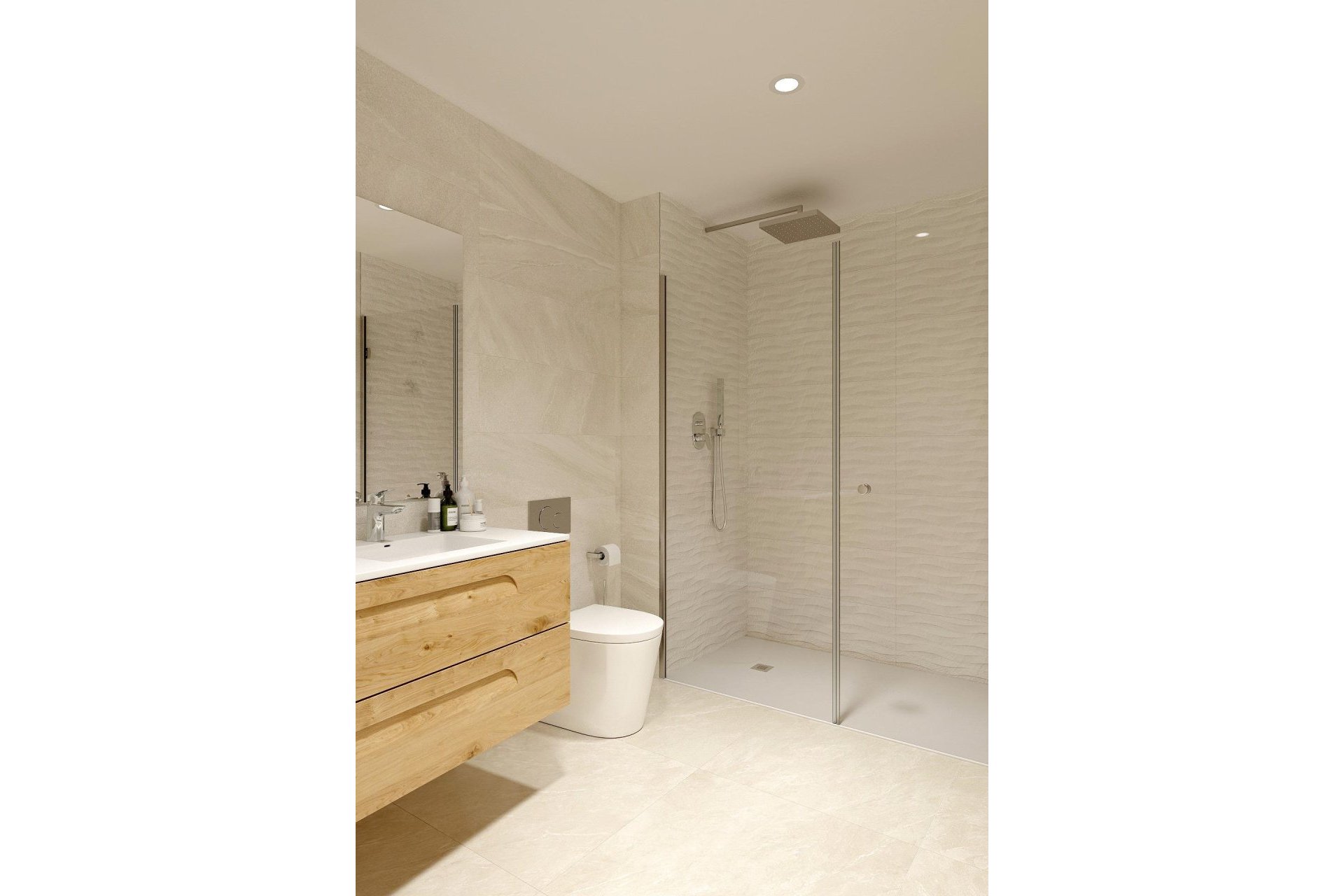 Neue Gebäude - Wohnung - Torrevieja