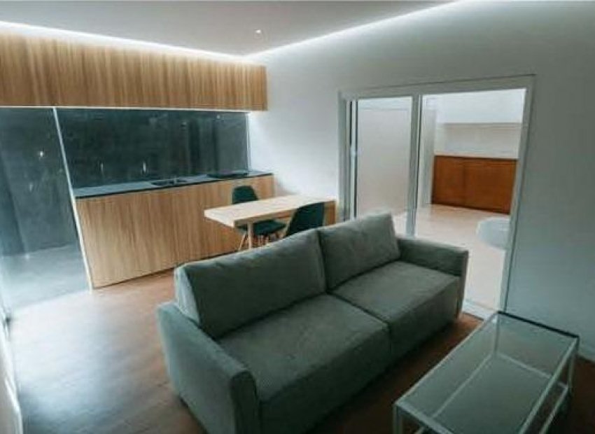 Neue Gebäude - Wohnung - Torrevieja