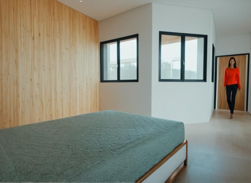 Neue Gebäude - Wohnung - Torrevieja